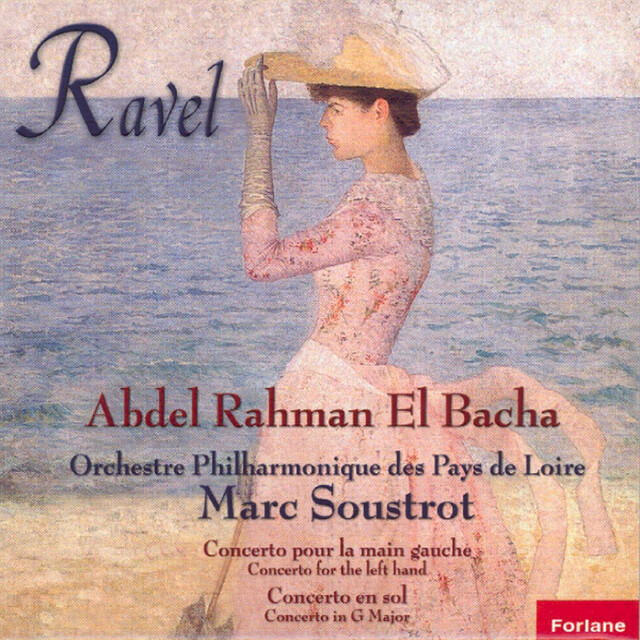Релиз Maurice Ravel : Concerto pour la main gauche - Concerto en Sol