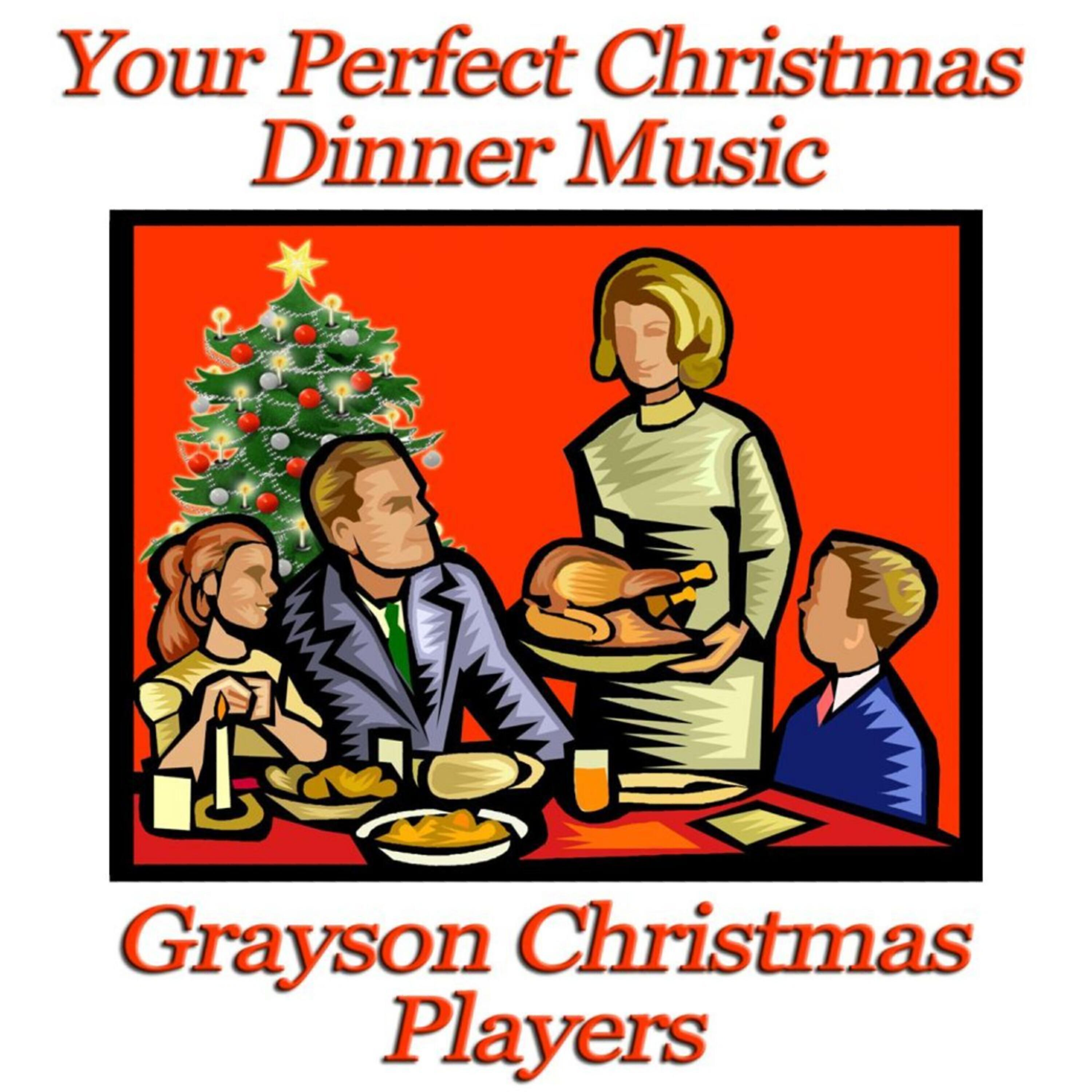 Релиз Your Perfect Christmas Dinner Music
