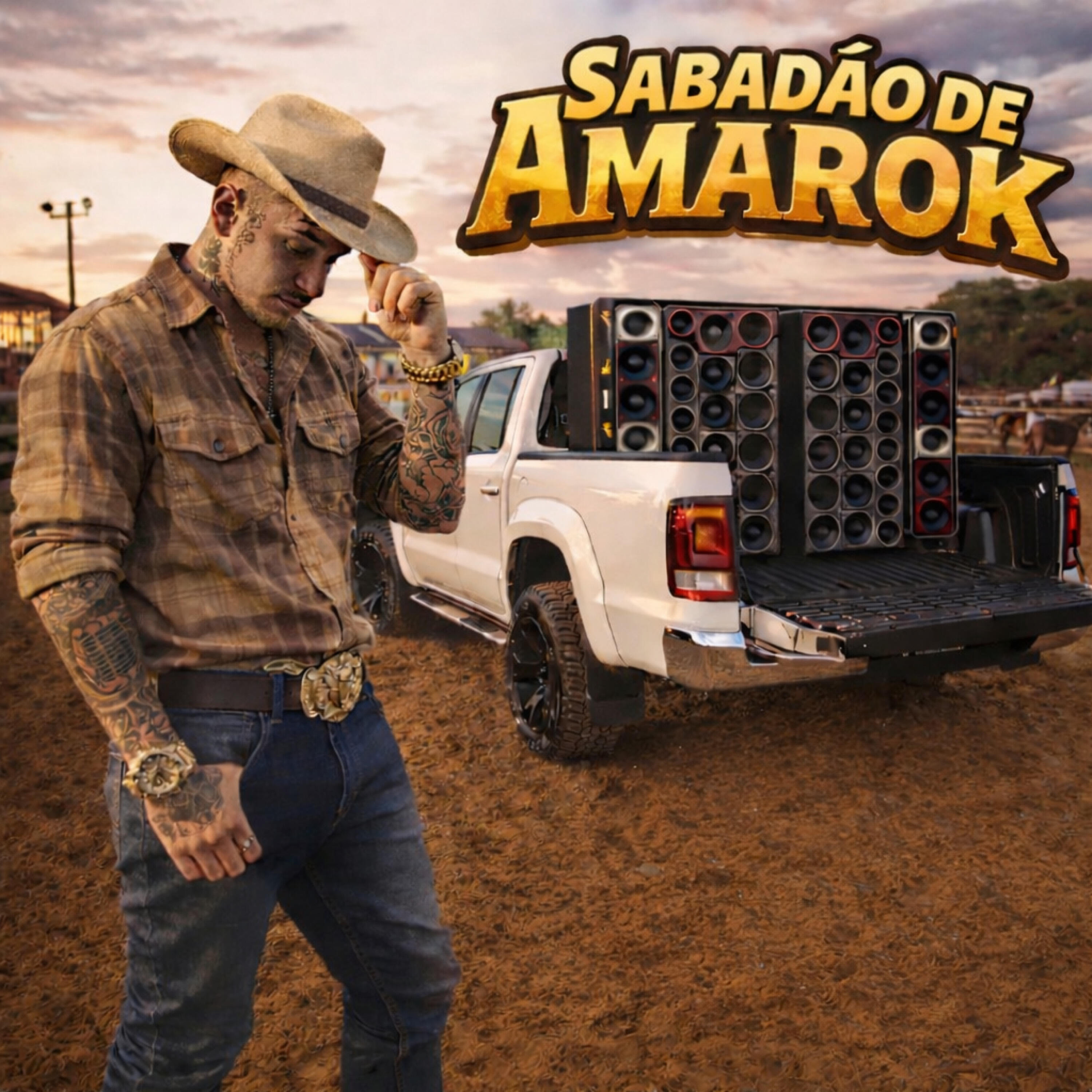 Релиз Sabadão de Amarok