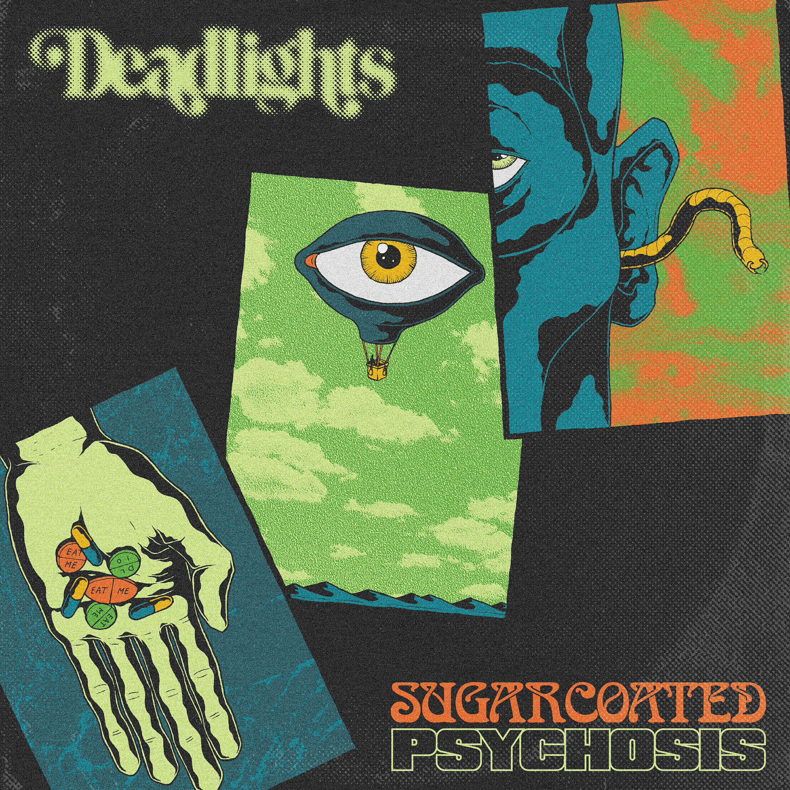 Постер альбома Sugarcoated Psychosis