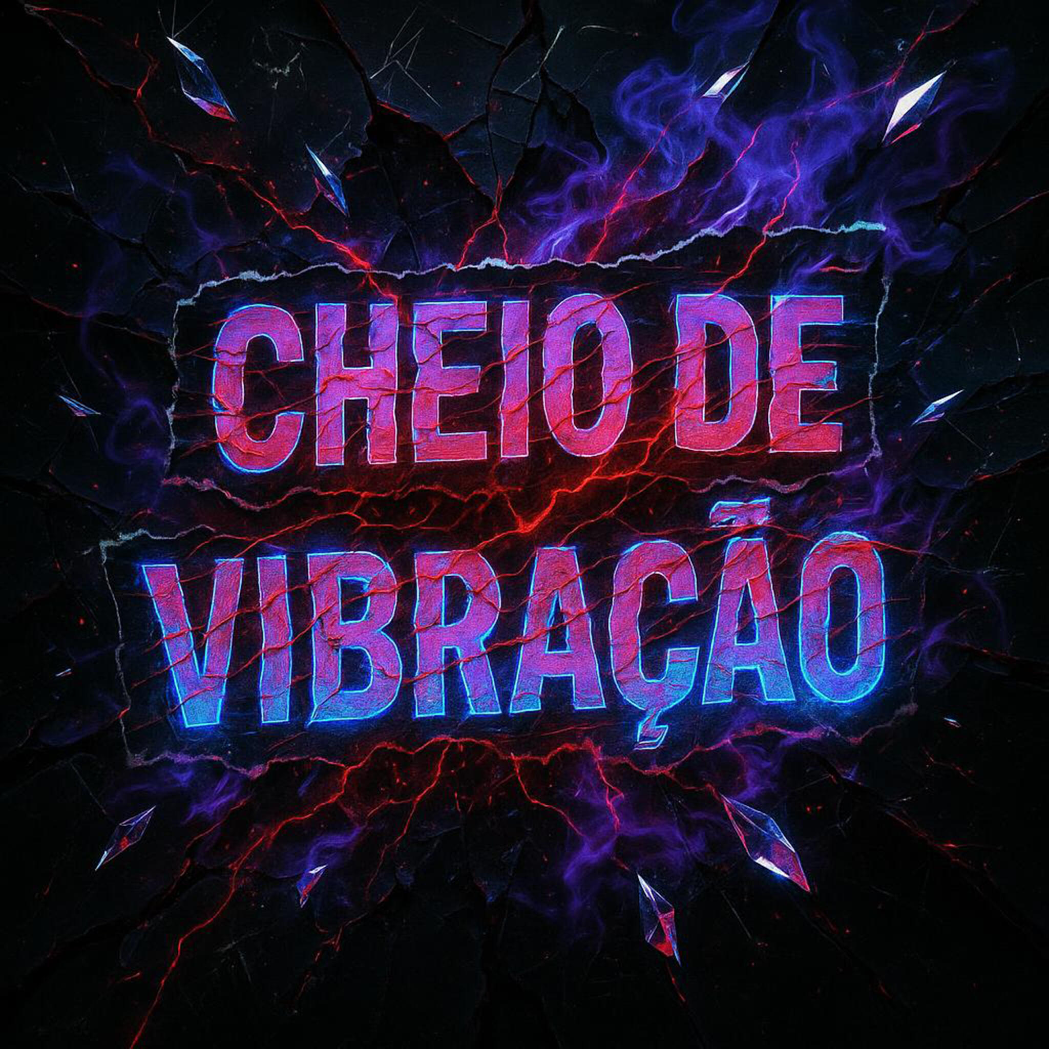 Релиз CHEIO DE VIBRAÇÃO
