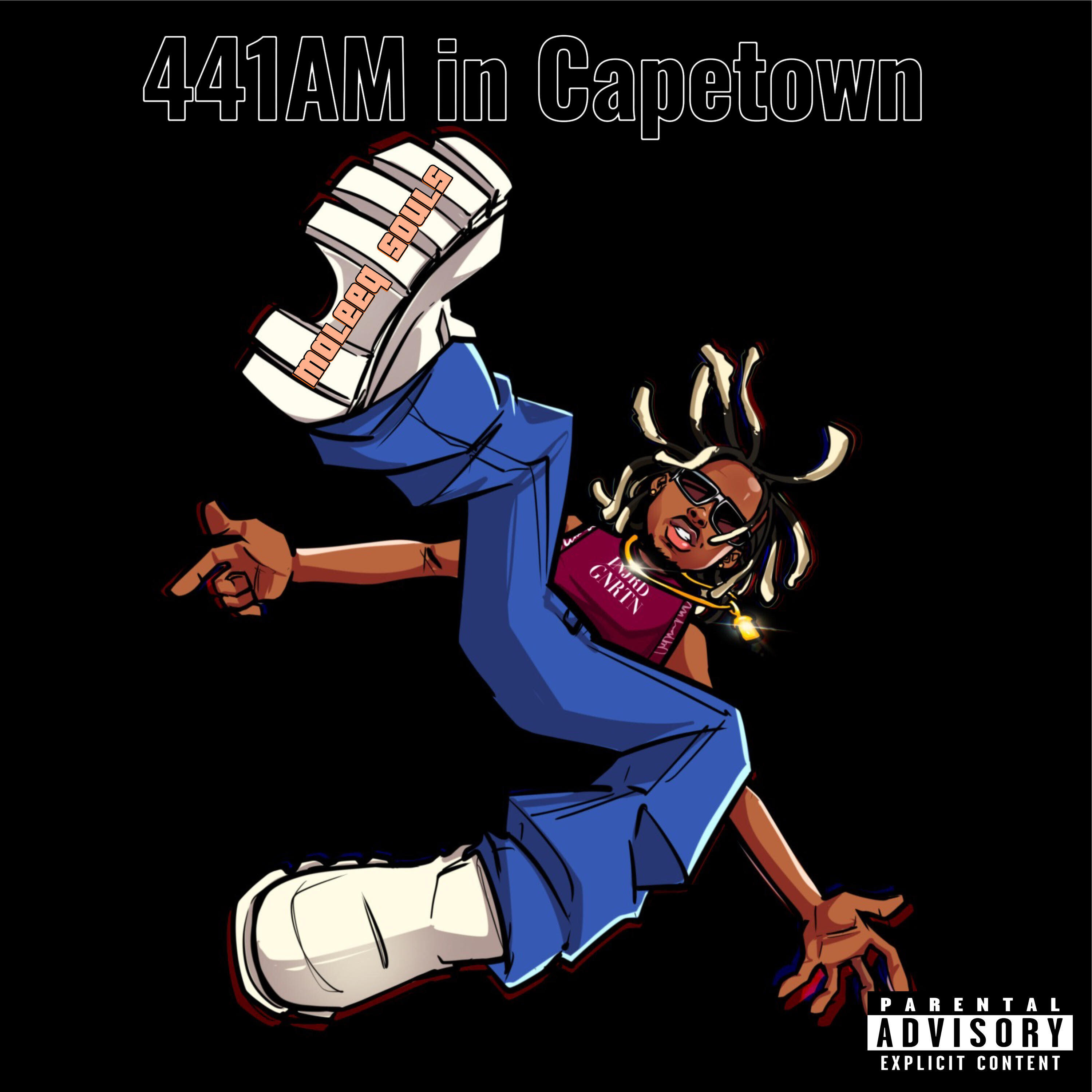 Релиз 441Am in Capetown