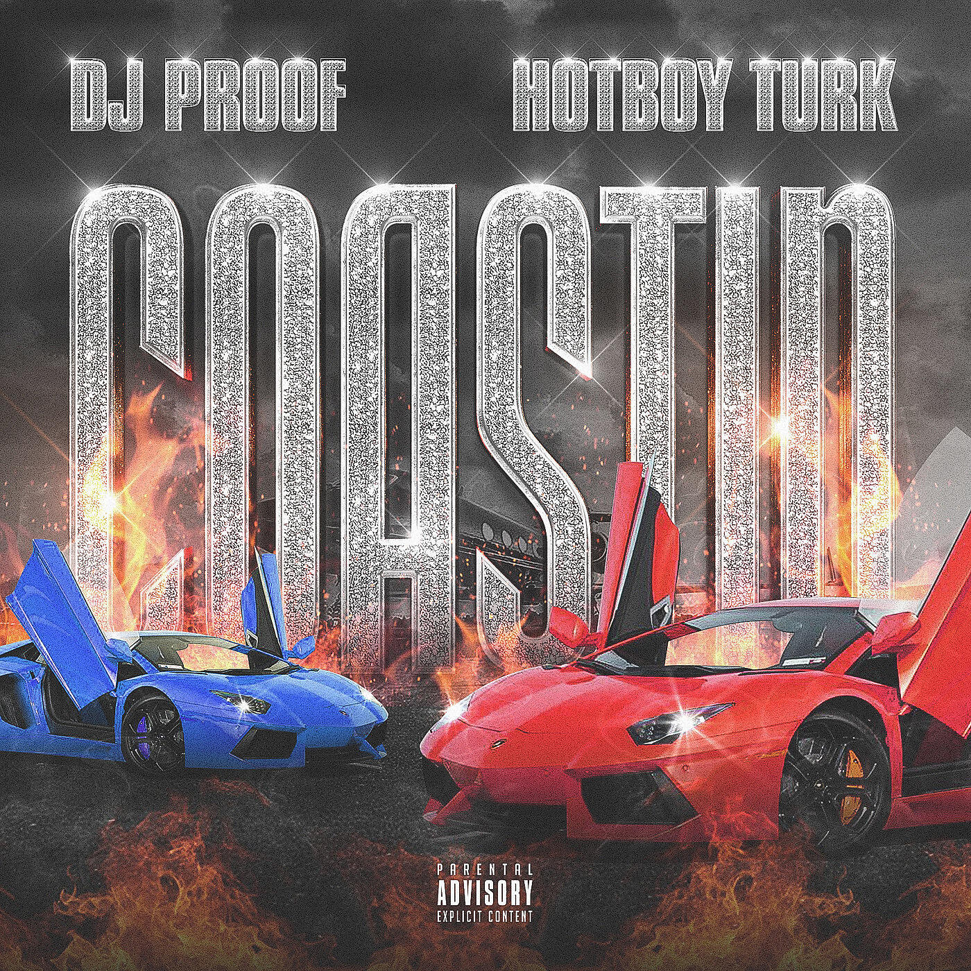 Релиз Coastin