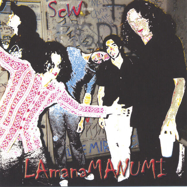 Релиз Lamanamanumi