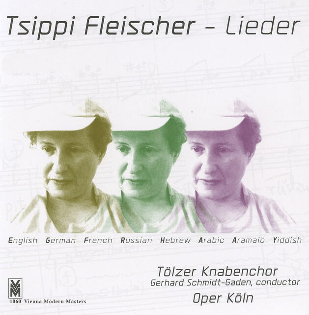 Постер альбома Fleischer: Lieder