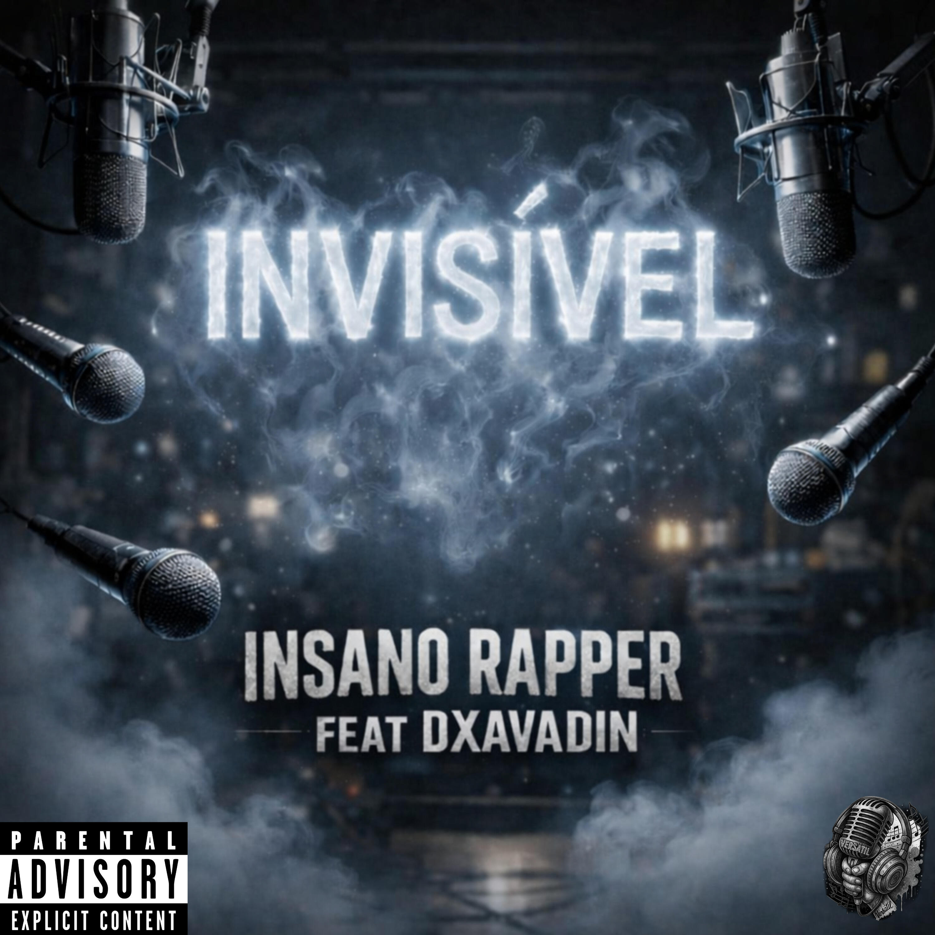 Релиз Invisível