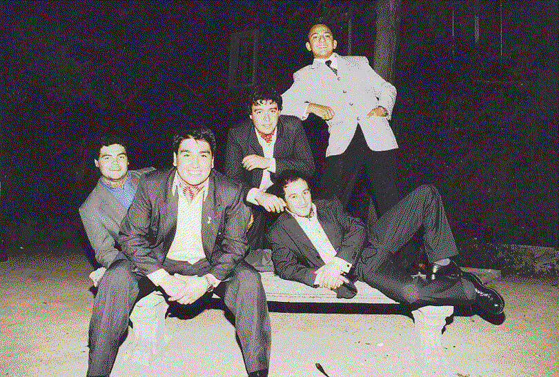 Los Tricolores