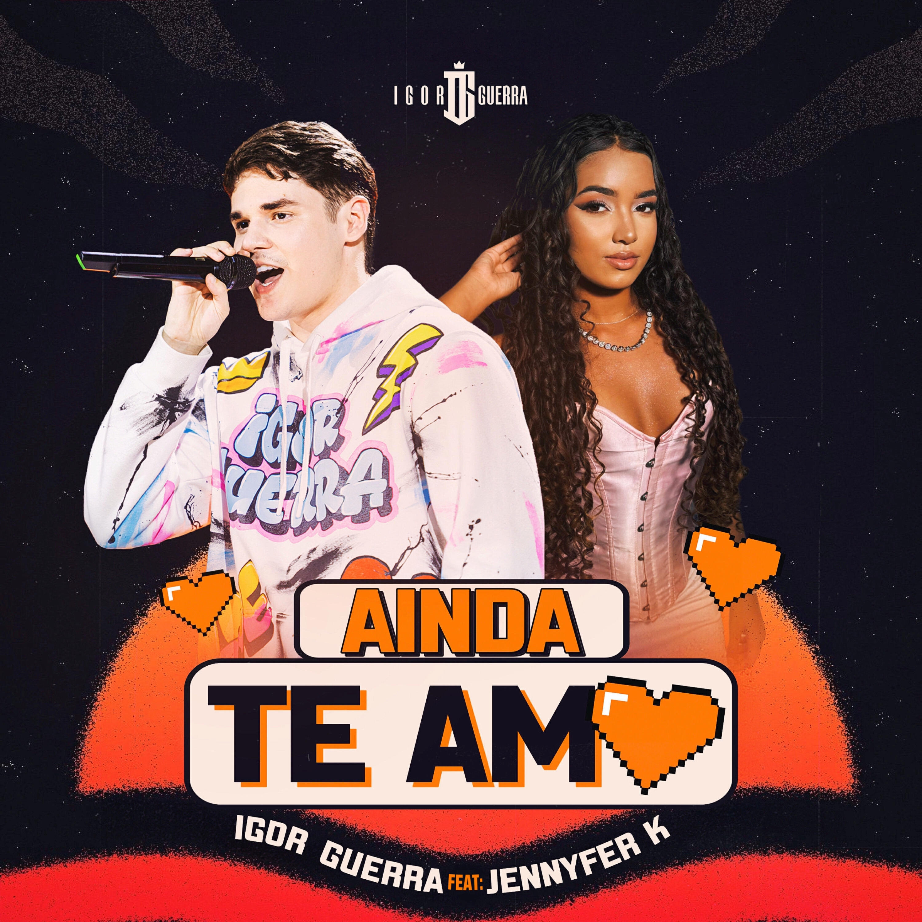 Релиз Ainda Te Amo