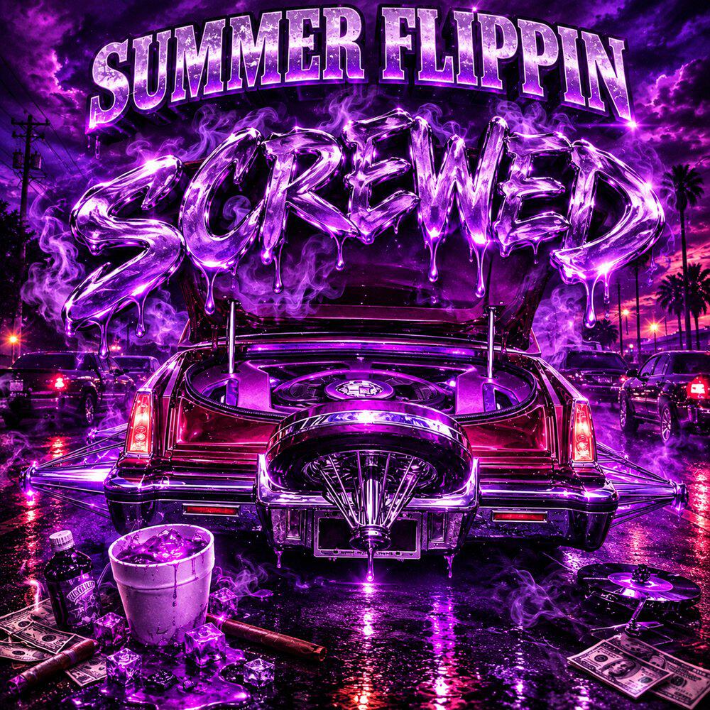 Релиз Summer Flippin Screwed