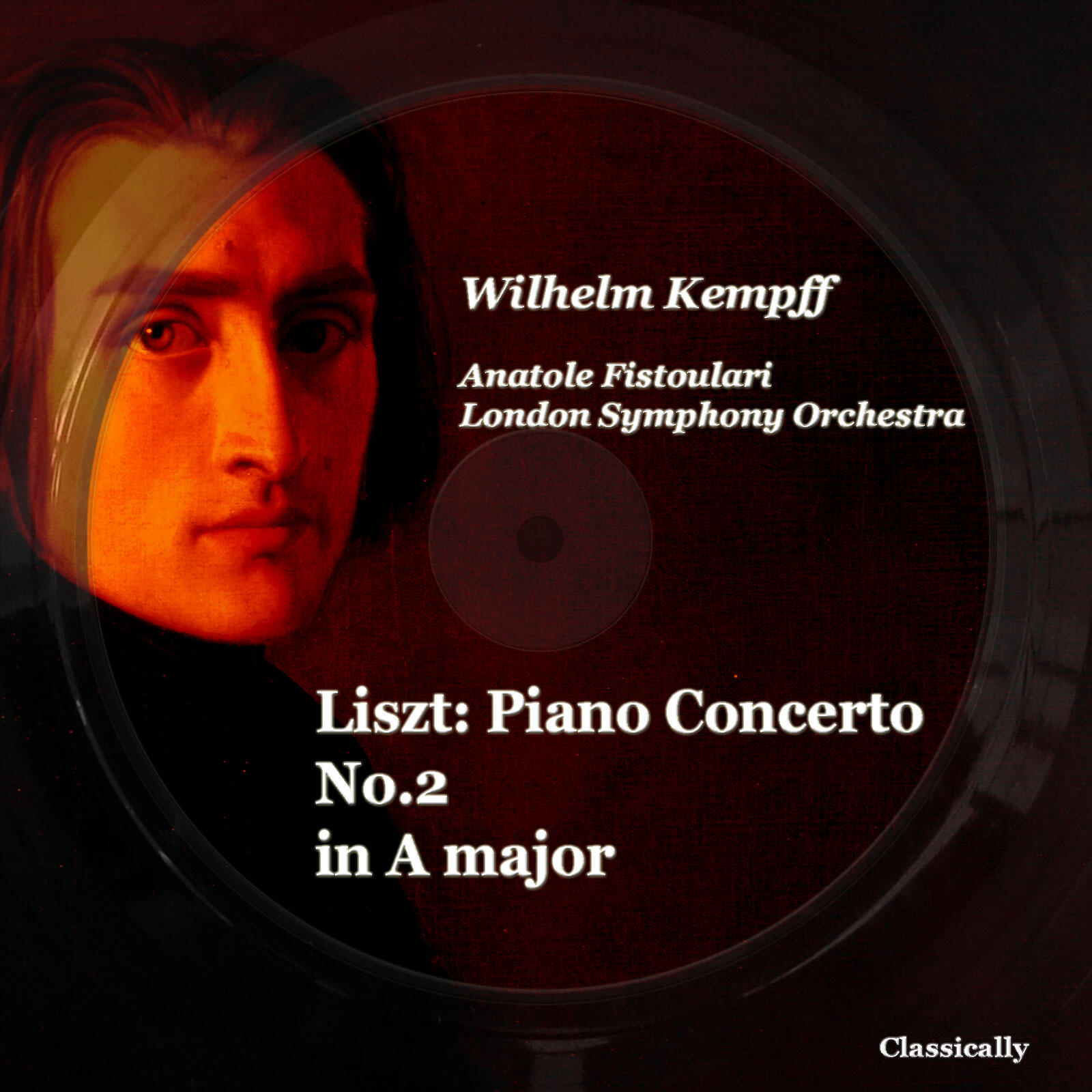 Релиз Liszt: Piano Concerto No.2 in A major