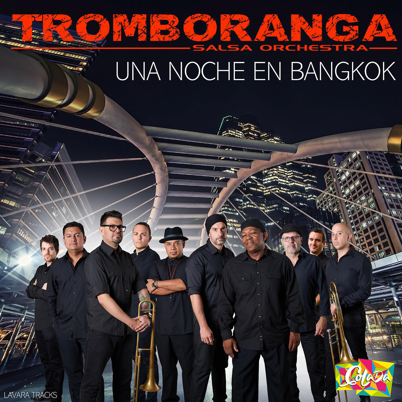 Релиз Una Noche En Bangkok