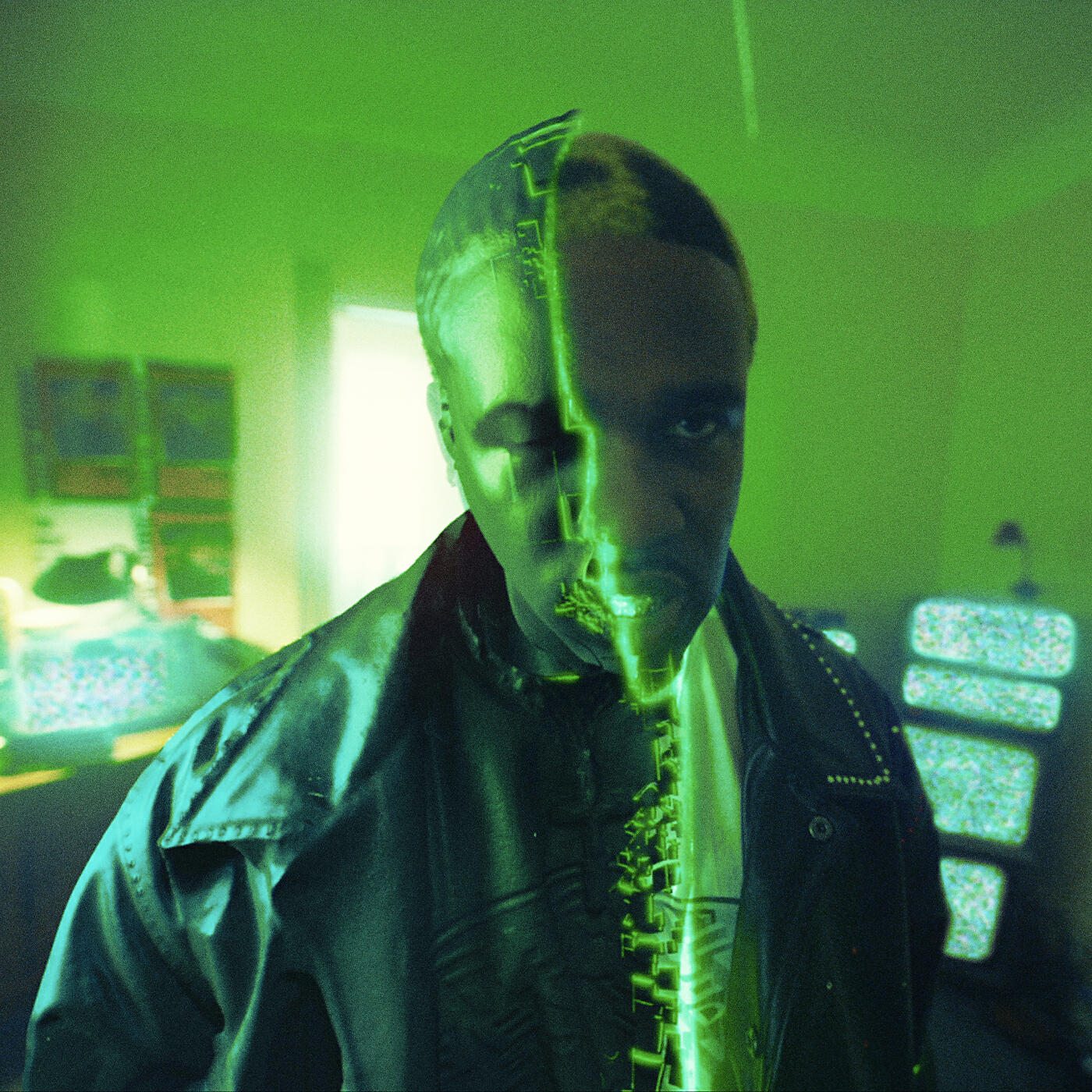 Скачать песню A$AP Ferg, Pharrell, The Neptunes - Green Juice бесплатно в MP3 для Android и iOS