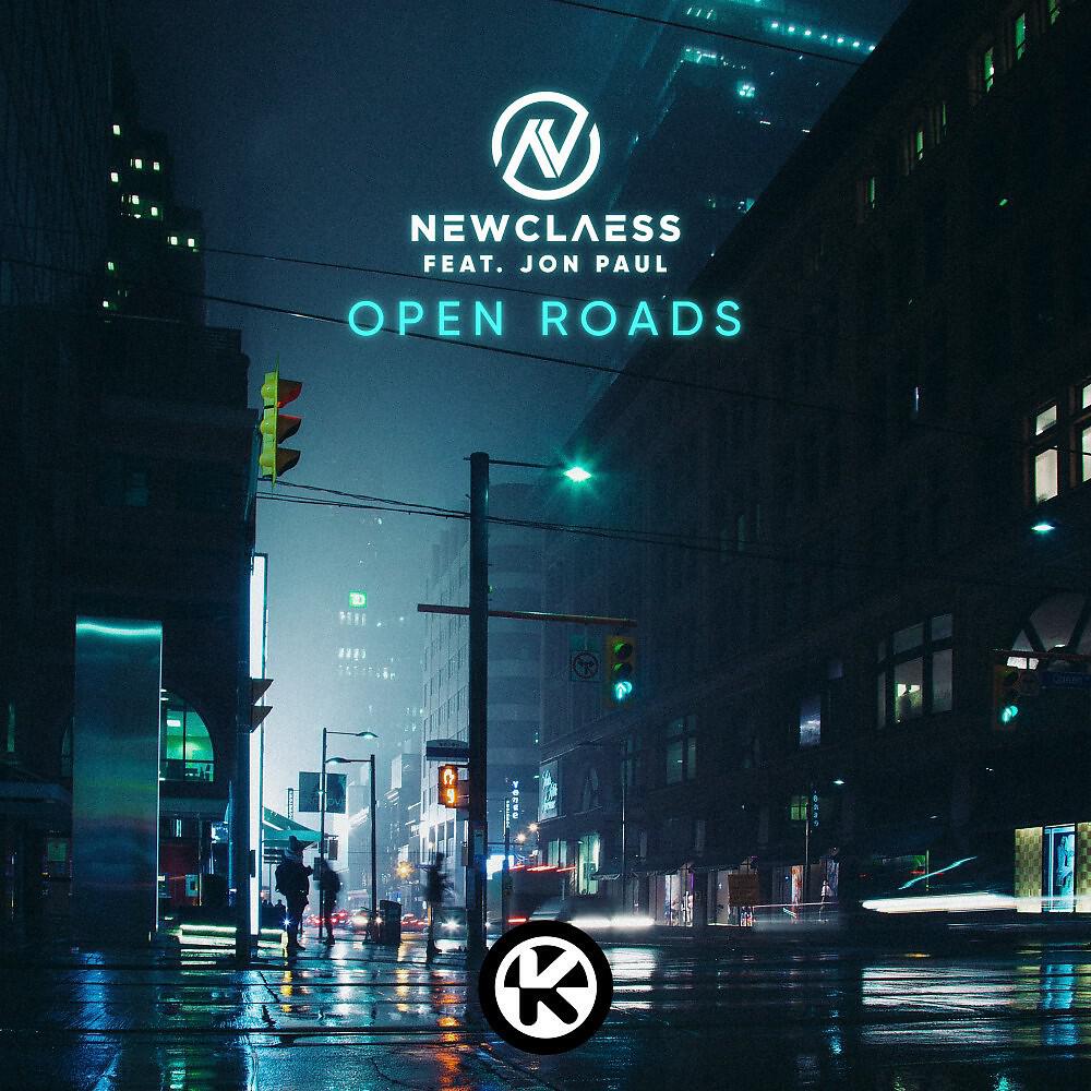 Релиз Open Roads