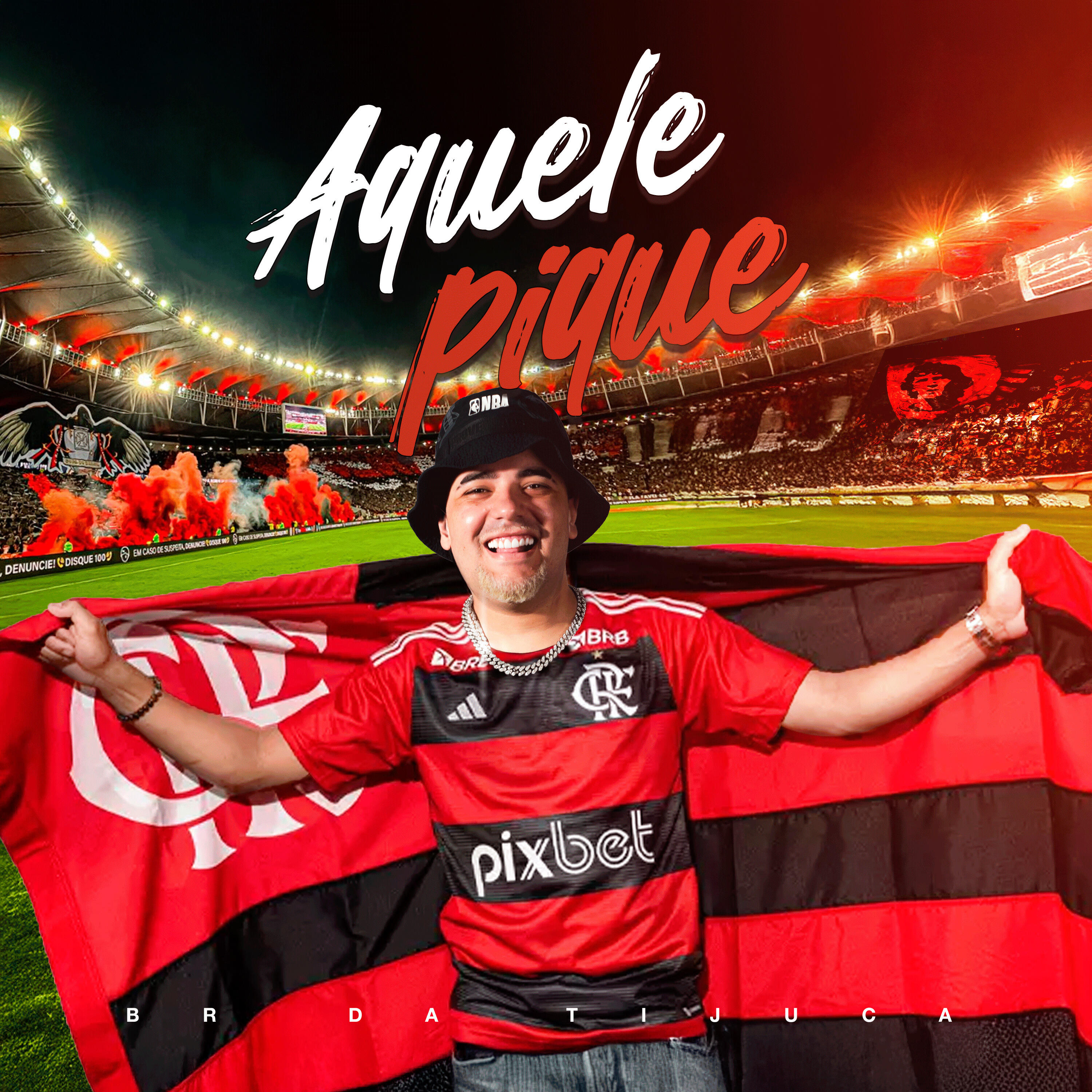 Релиз Aquele Pique