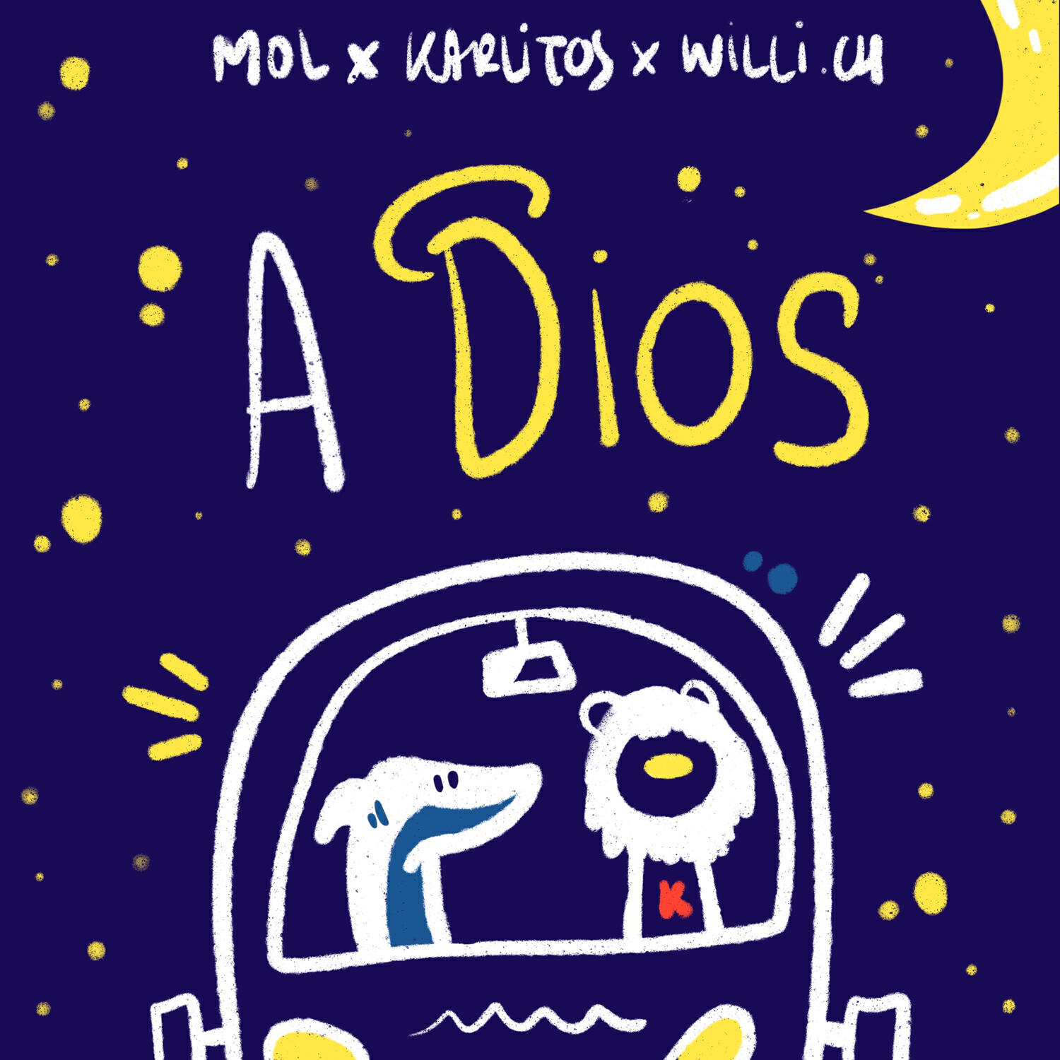 Релиз A Dios