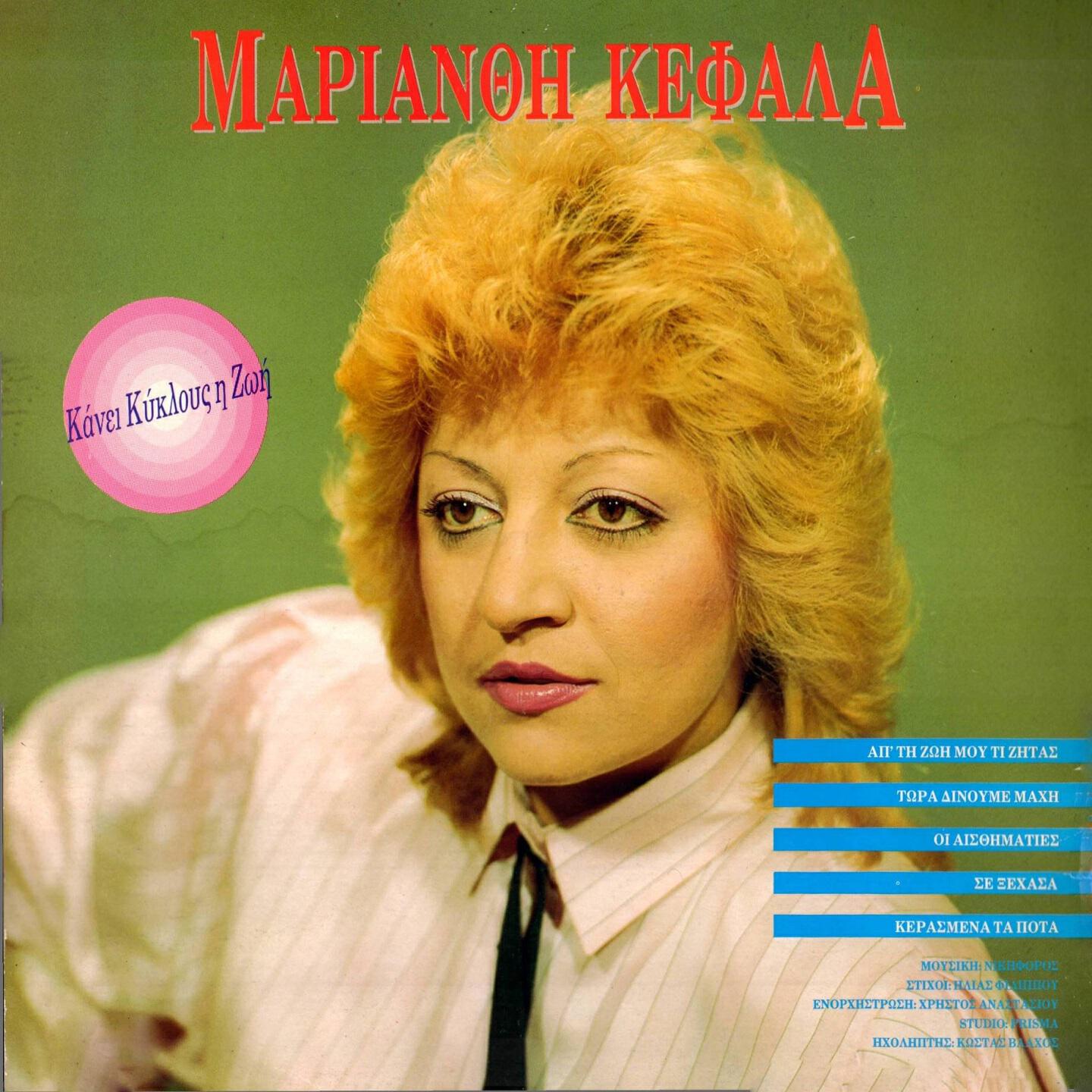Релиз Kanei Kyklous I Zoi