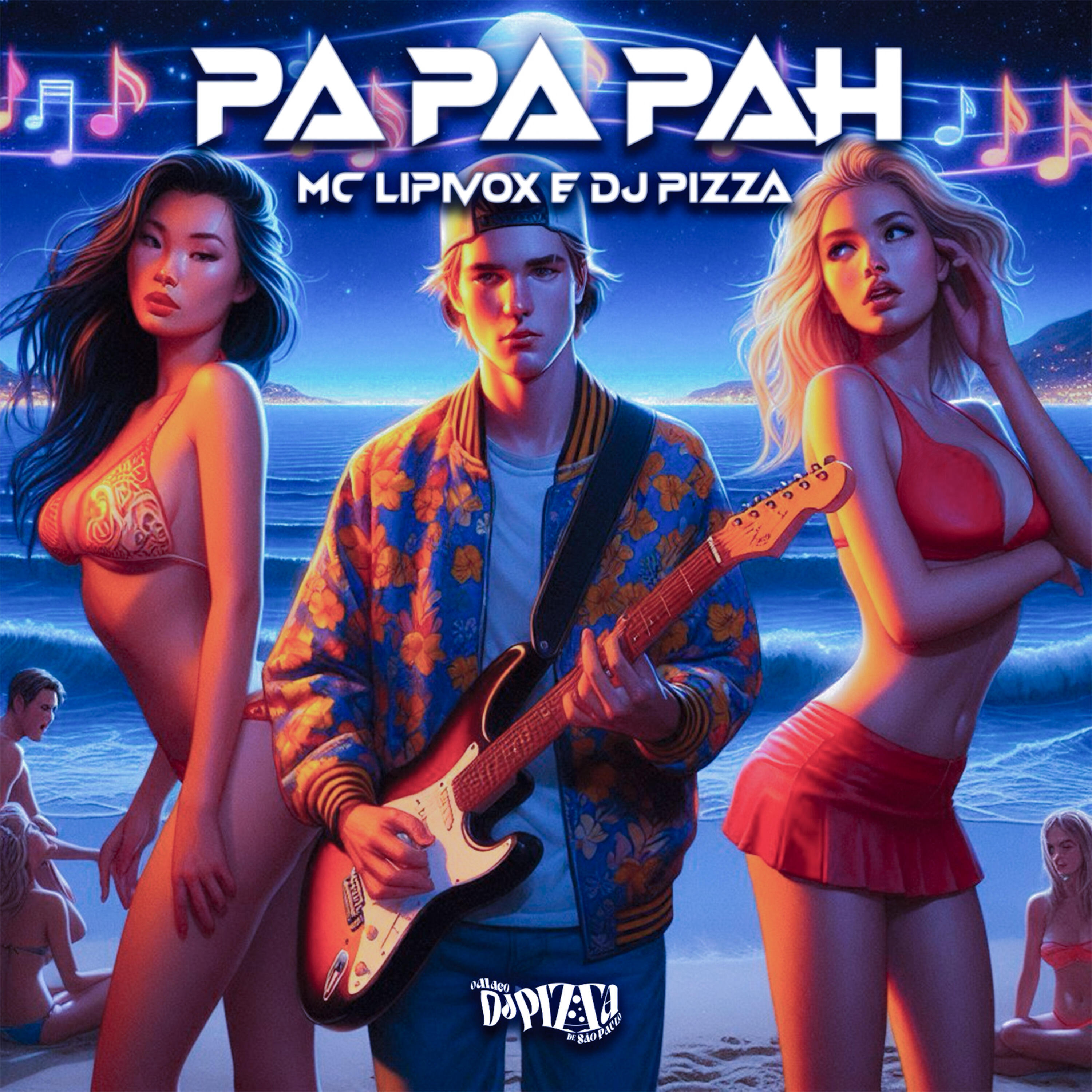 Релиз Pa Pa Pah