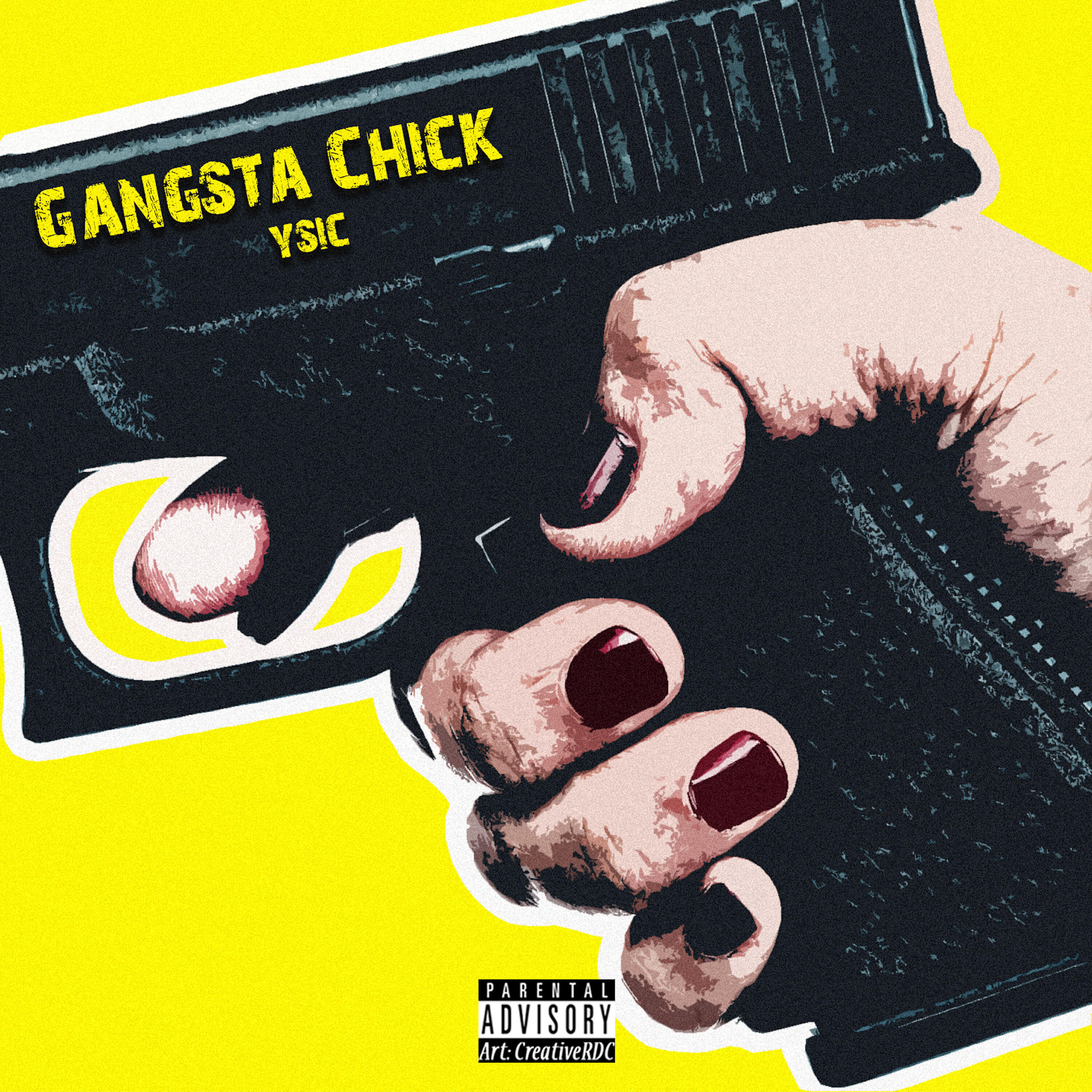 Релиз Gangsta Chick