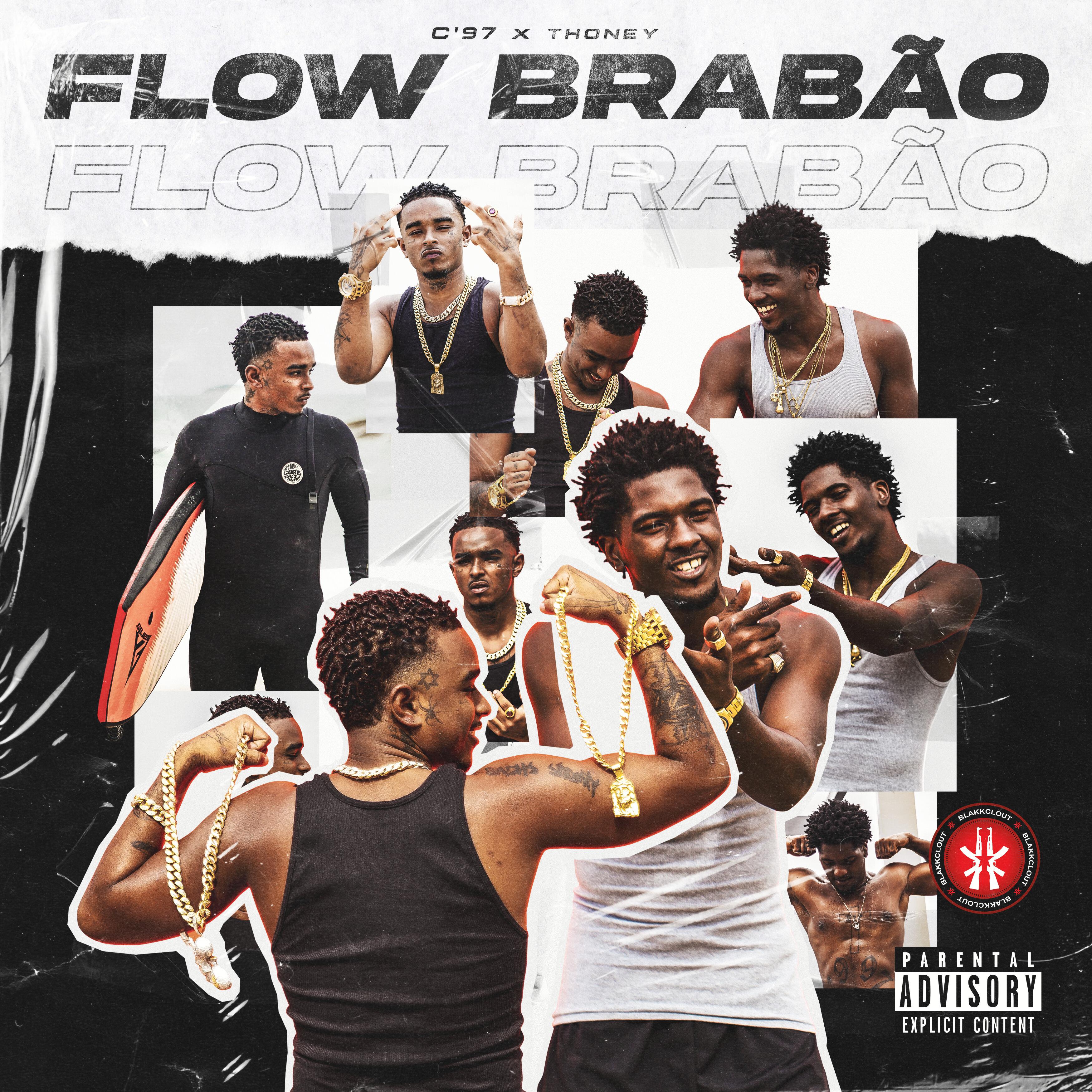 Релиз Flow Brabão