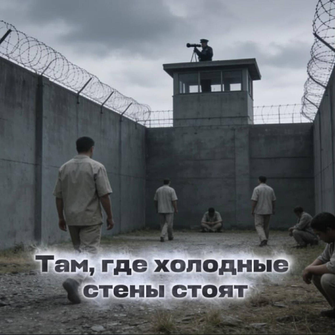 Релиз Там, где холодные стены стоят