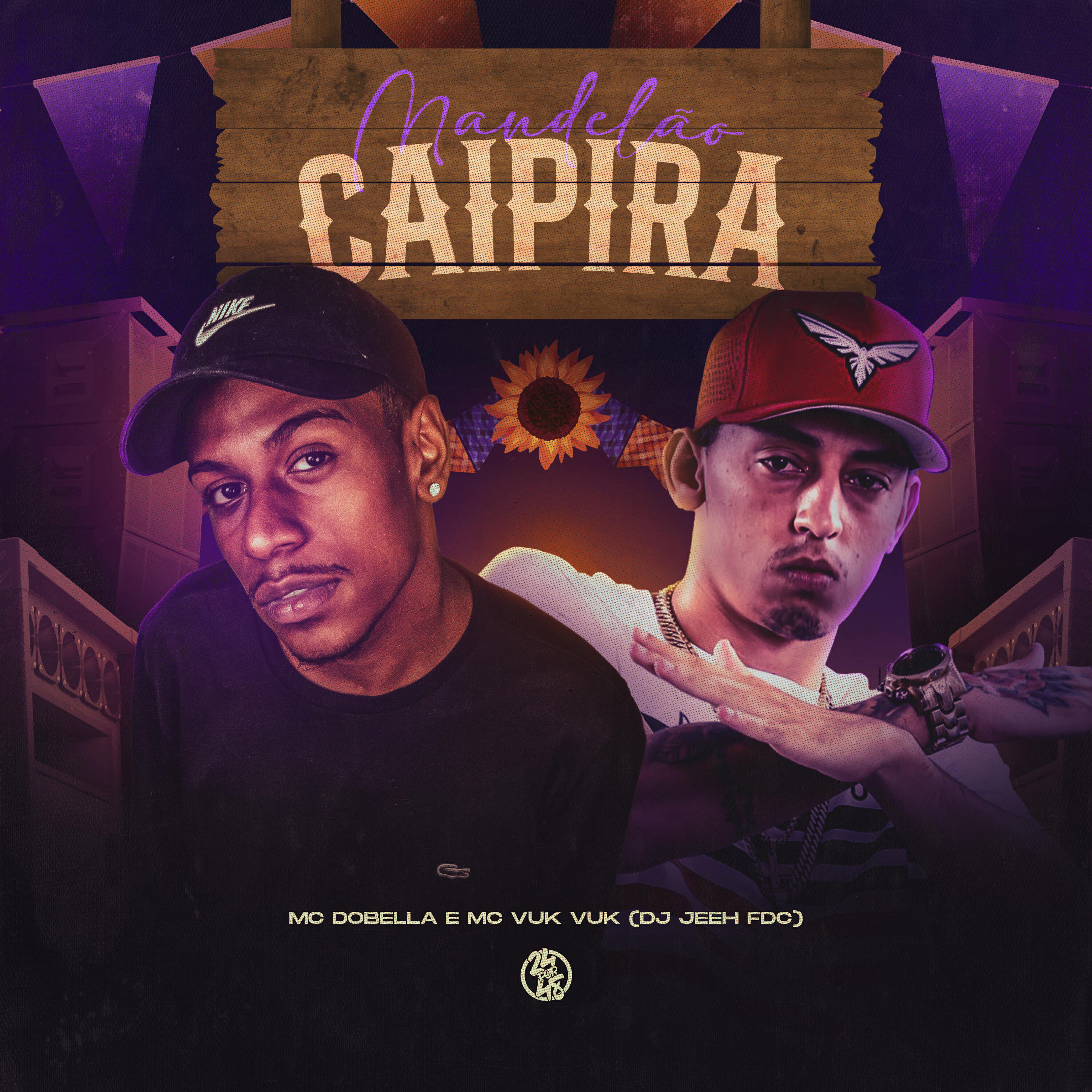Релиз Mandelão Caipira