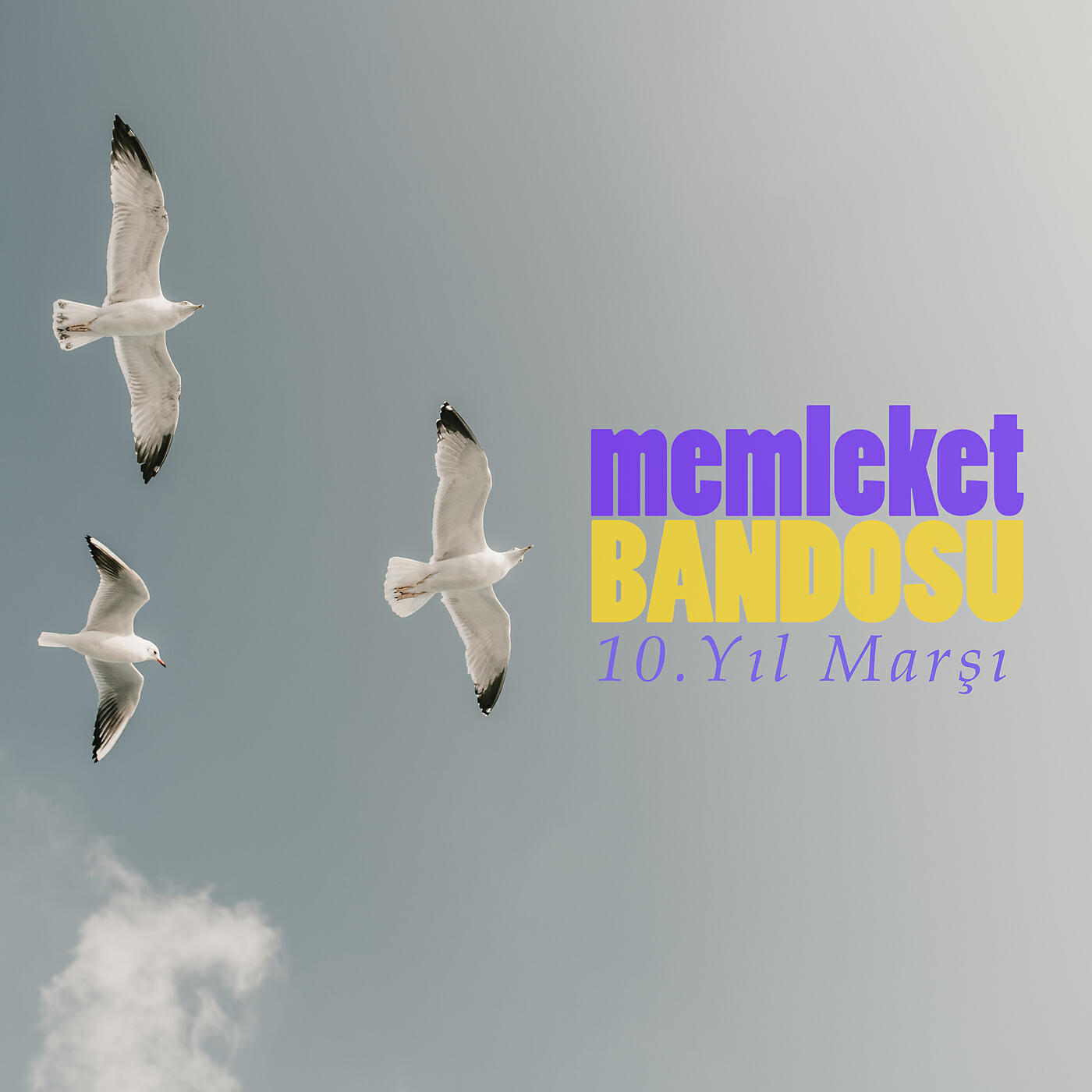 Релиз 10. Yıl Marşı