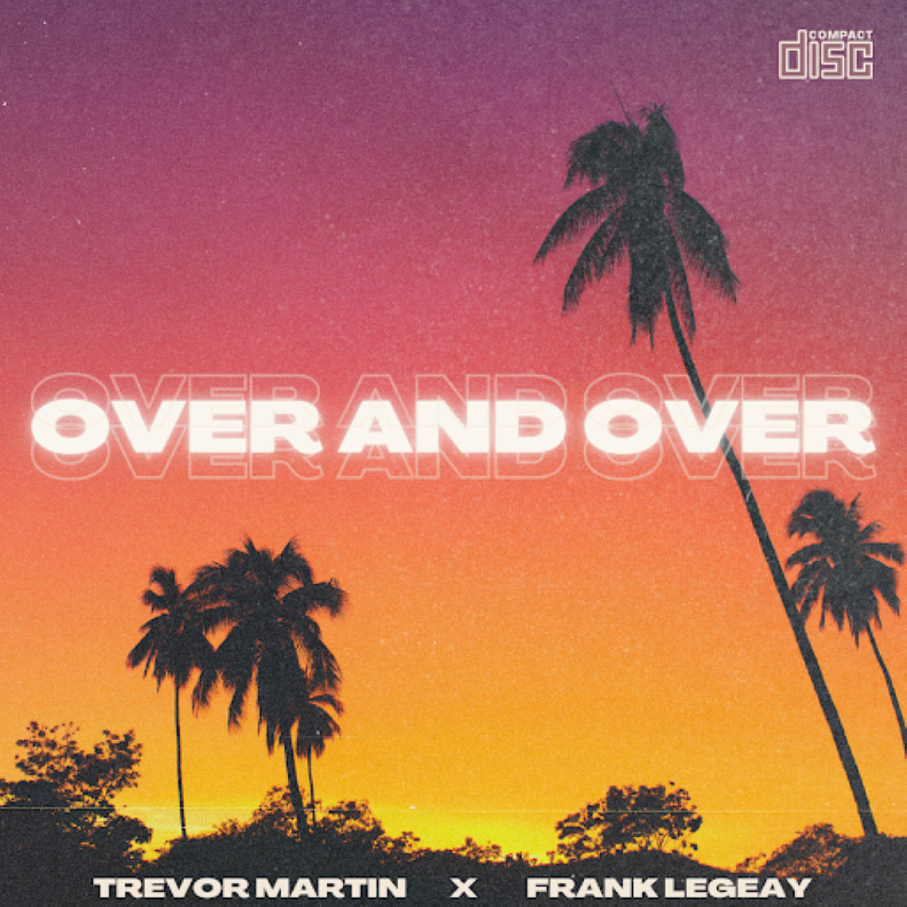 Релиз Over and Over