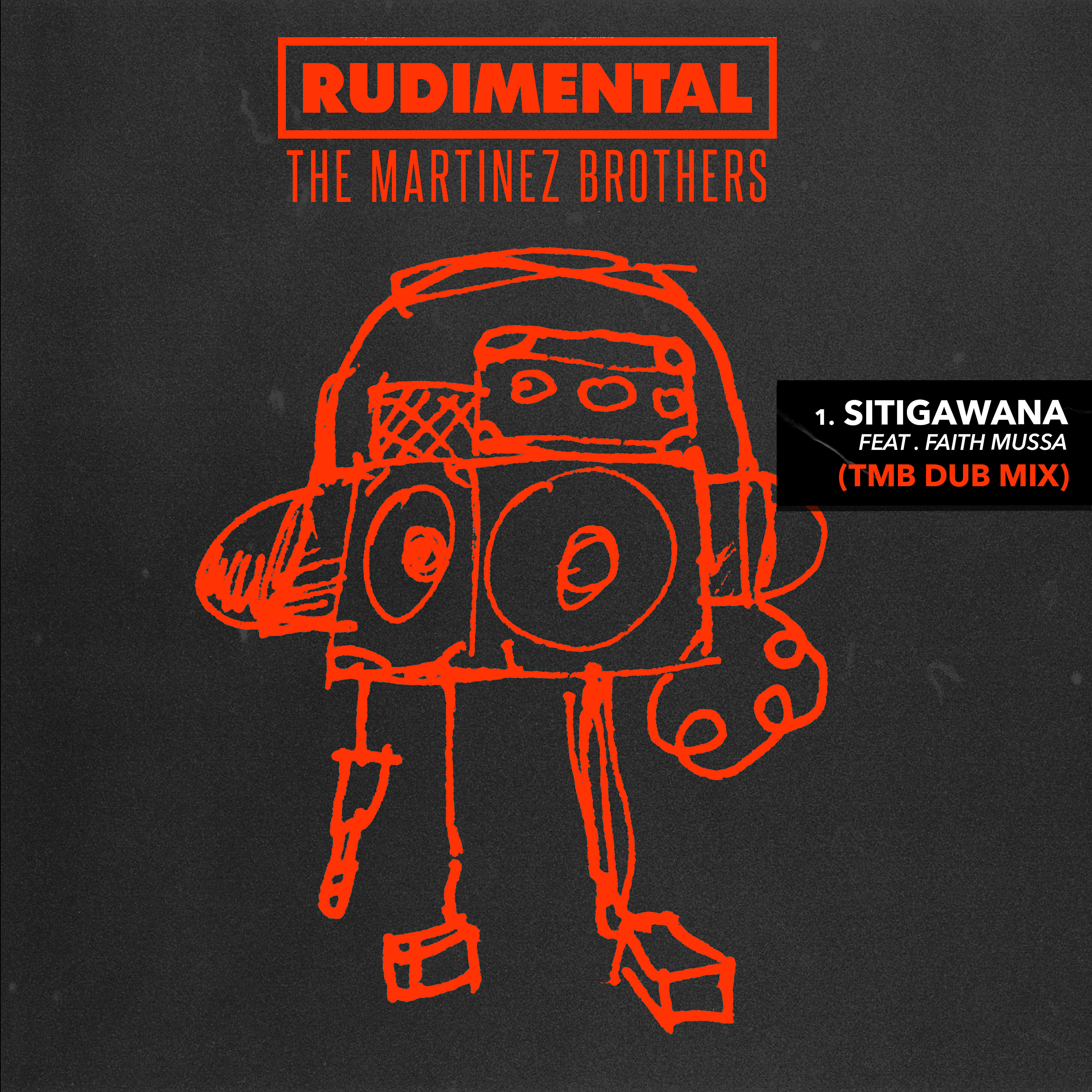 Постер альбома Sitigawana (feat. Faith Mussa) [TMB Dub Mix]