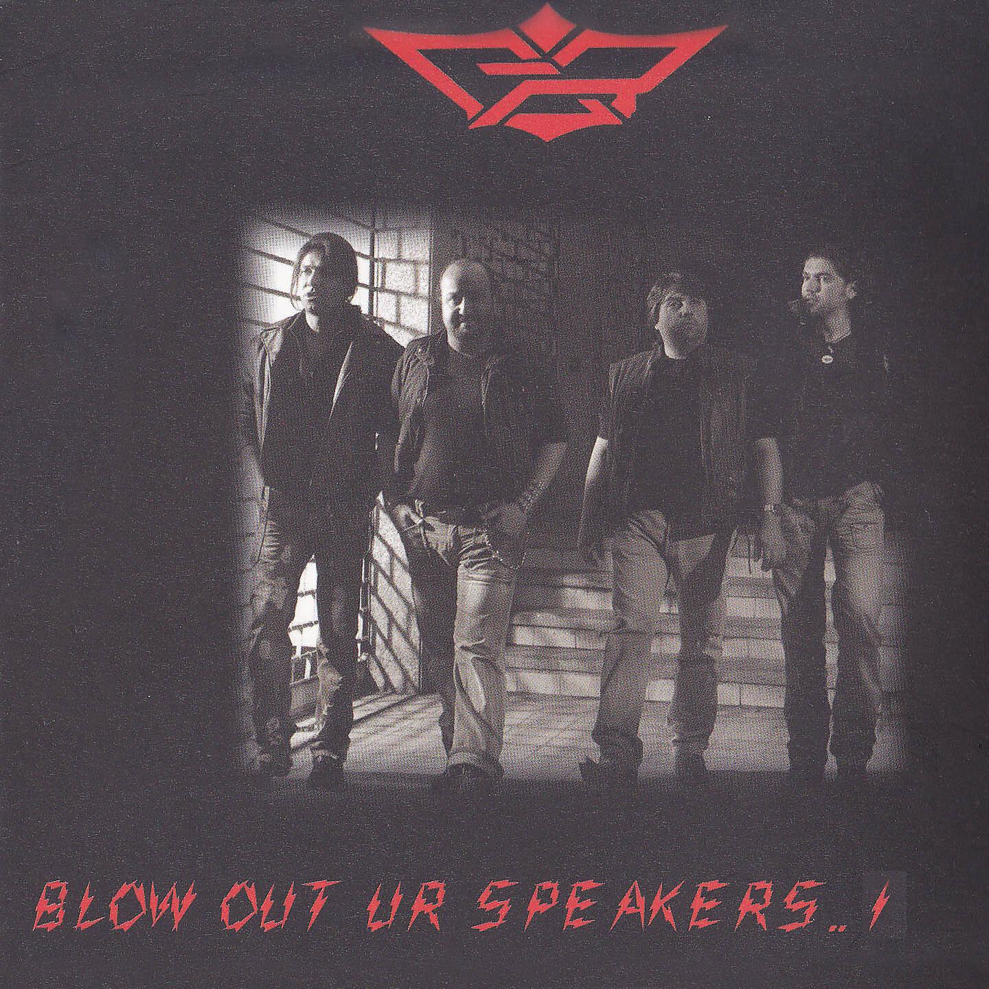 Релиз Blow out Ur Speakers, Vol. 1