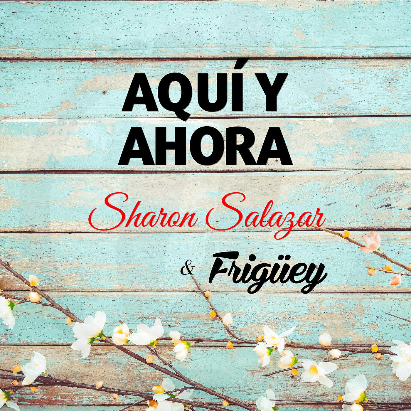 Релиз Aqui Y Ahora