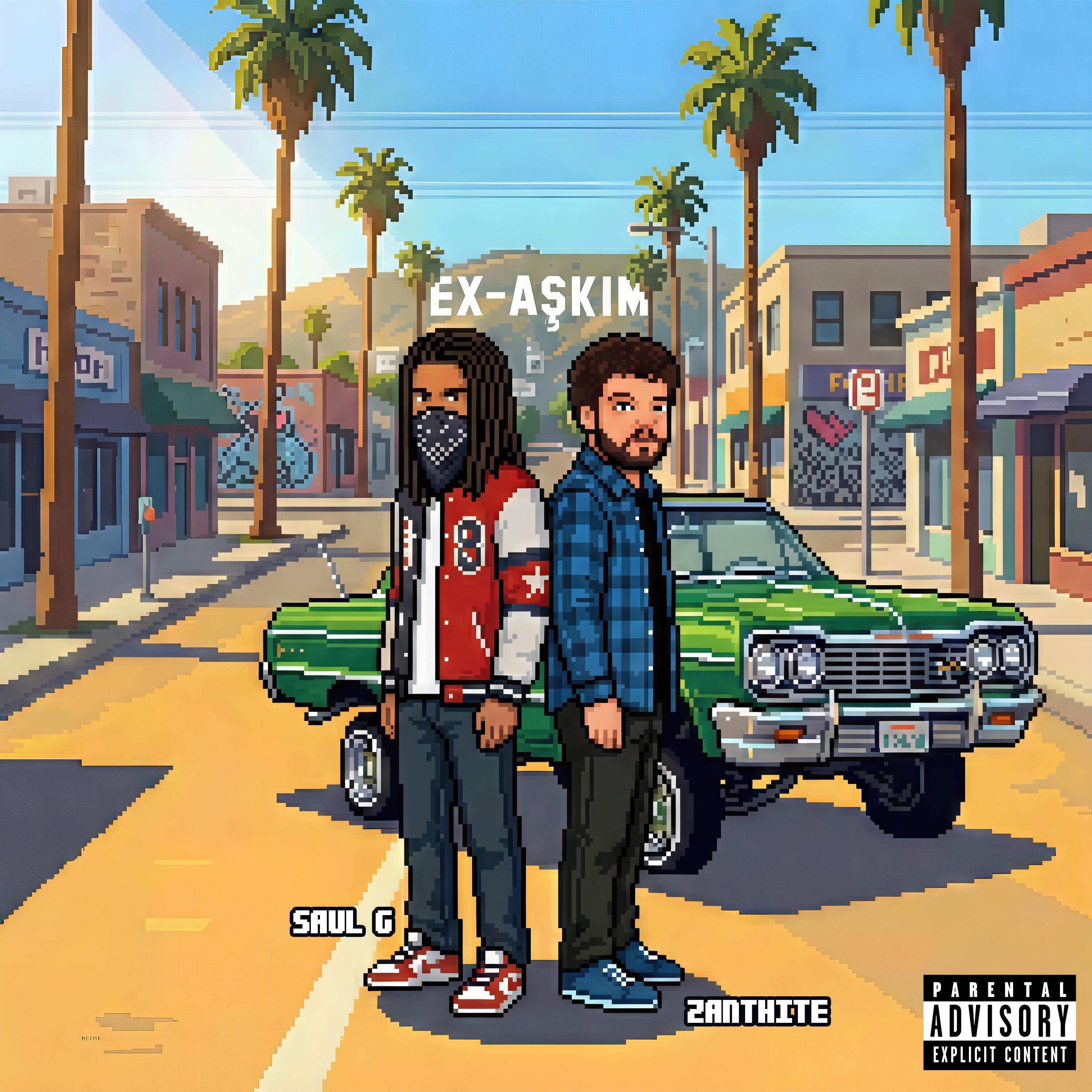 Релиз EX-AŞKIM
