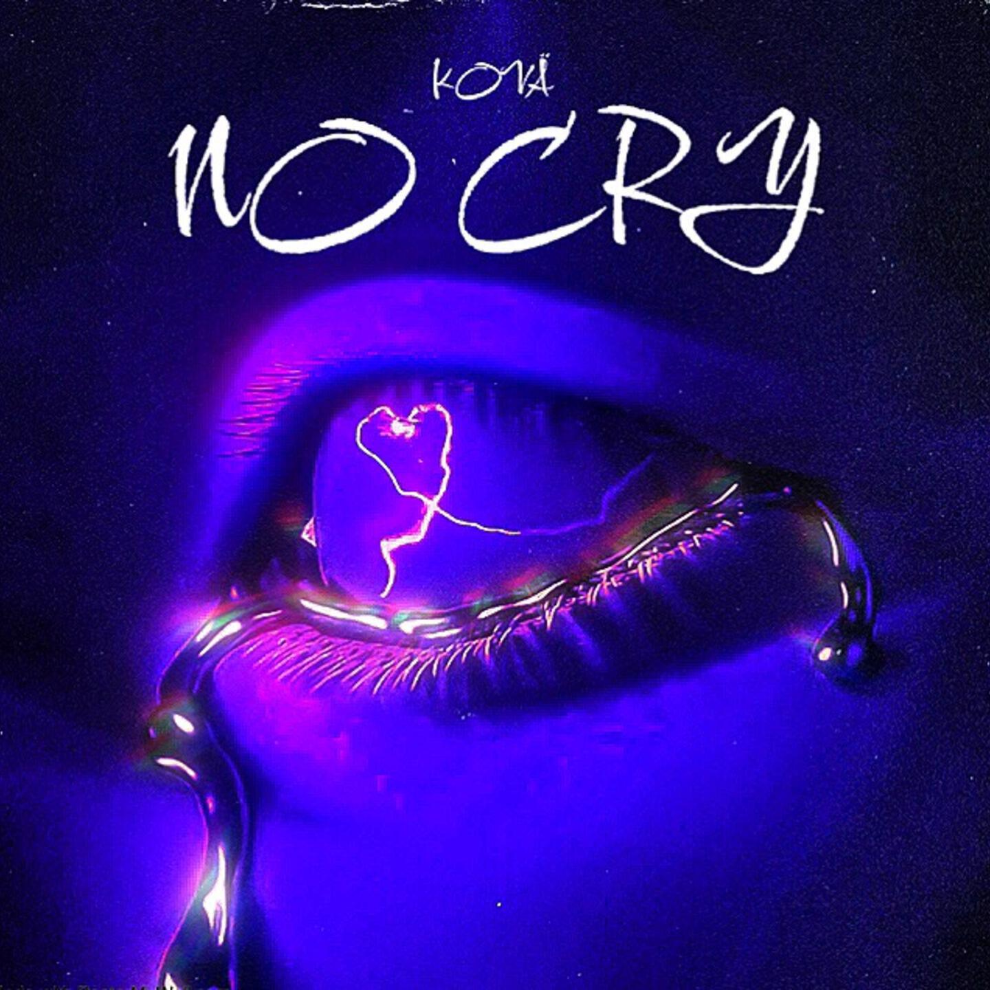 Релиз NO CRY