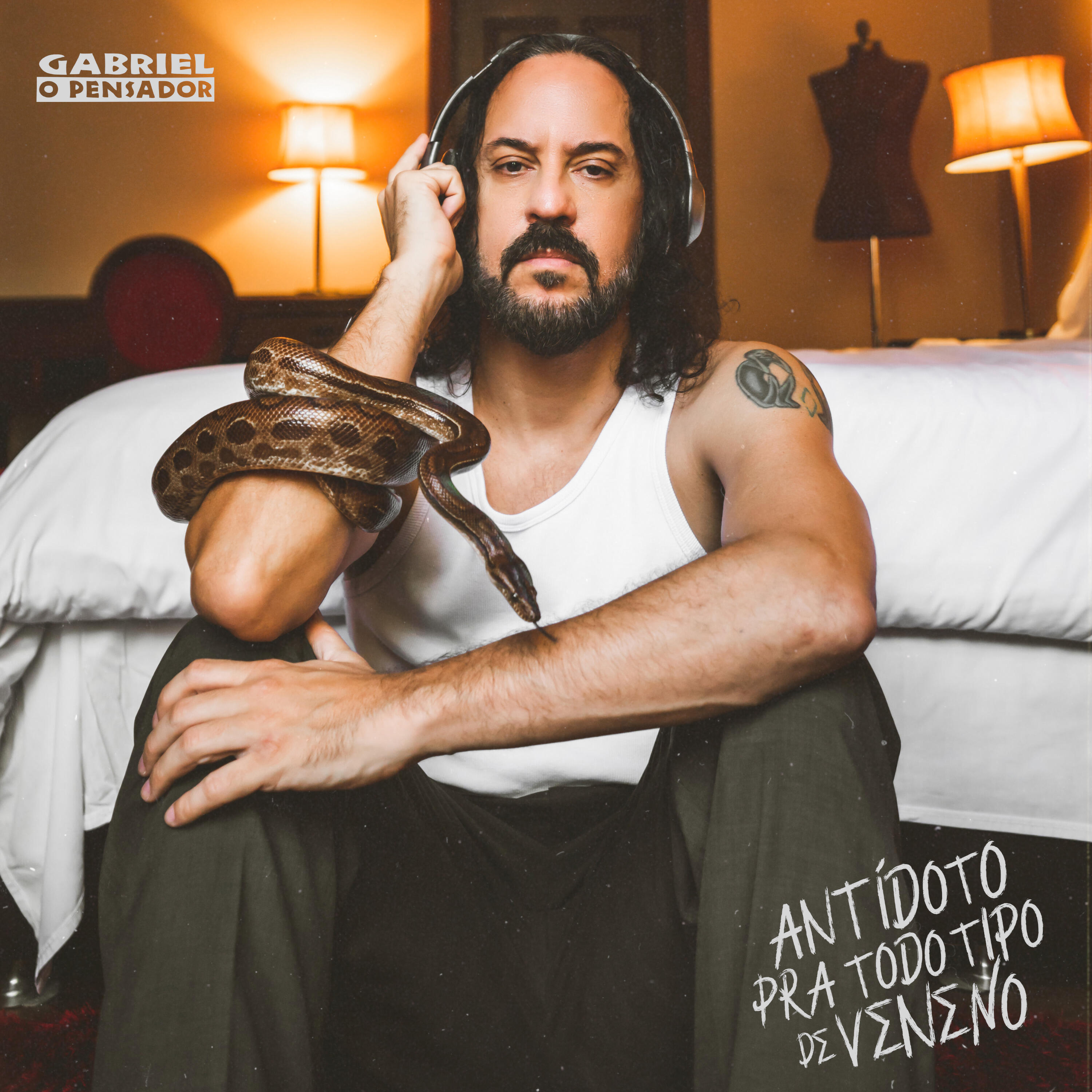 Gabriel  O Pensador