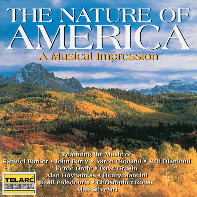 Релиз The Nature of America: A Musical Impression