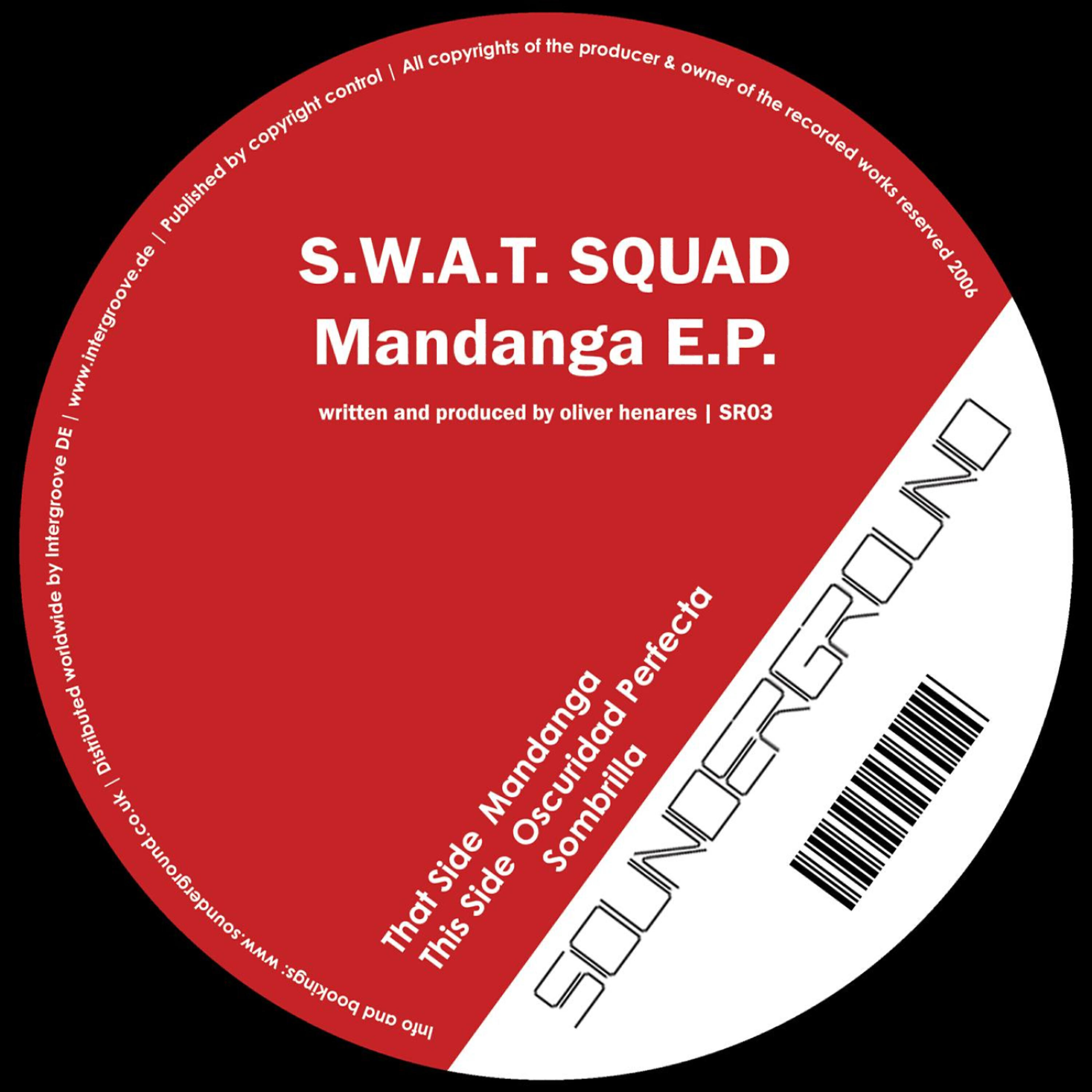 Релиз Mandanga EP