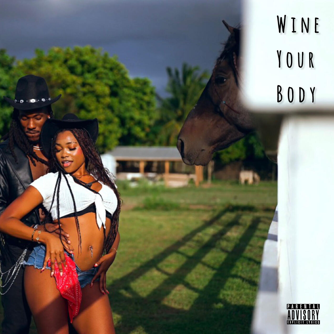 Релиз Wine Your Body