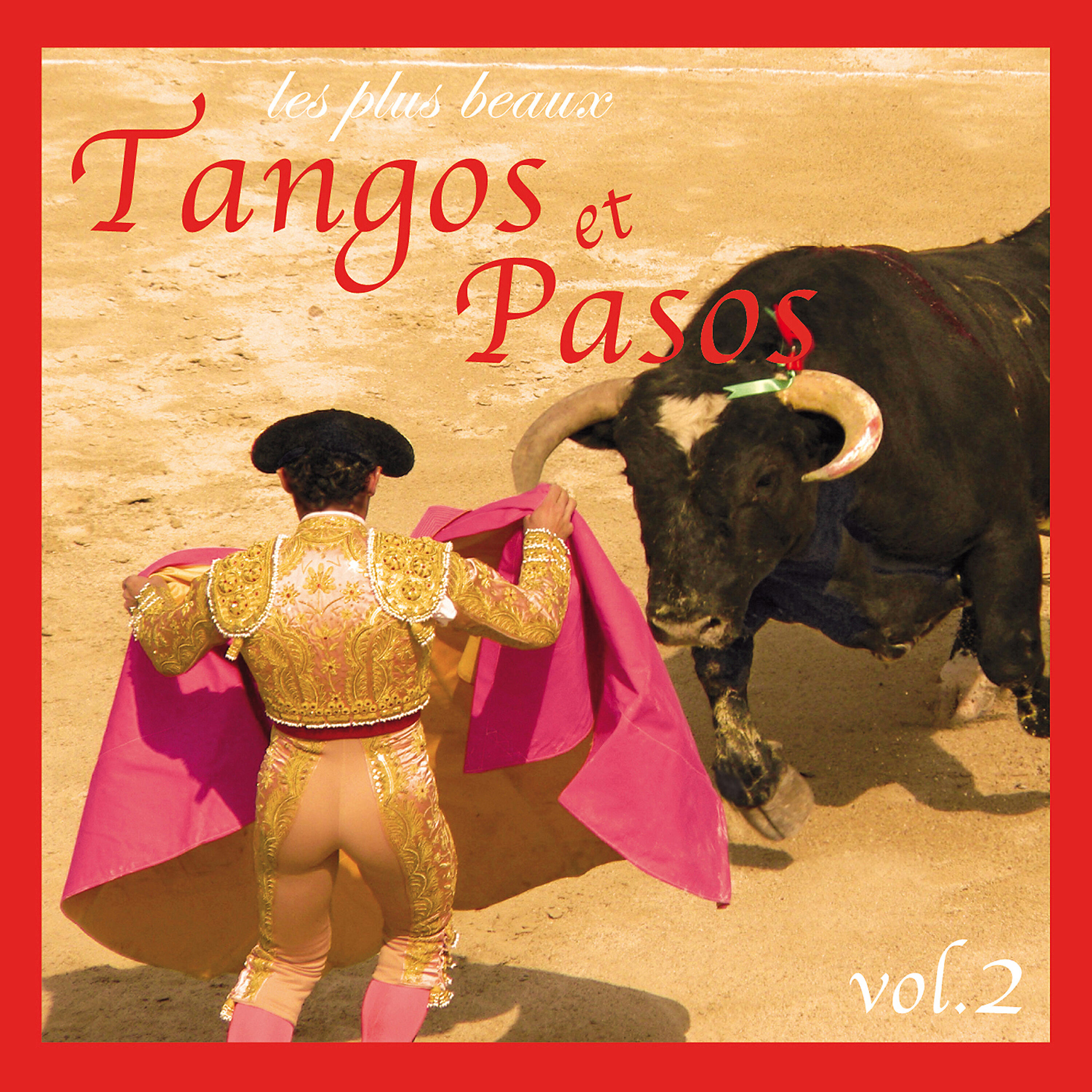 Релиз Tangos Pasos Vol. 2