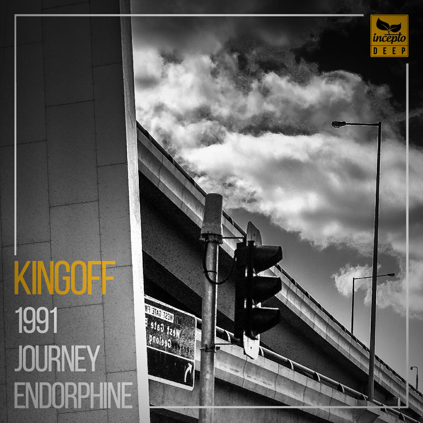 Релиз Journey / Endorphine / 1991