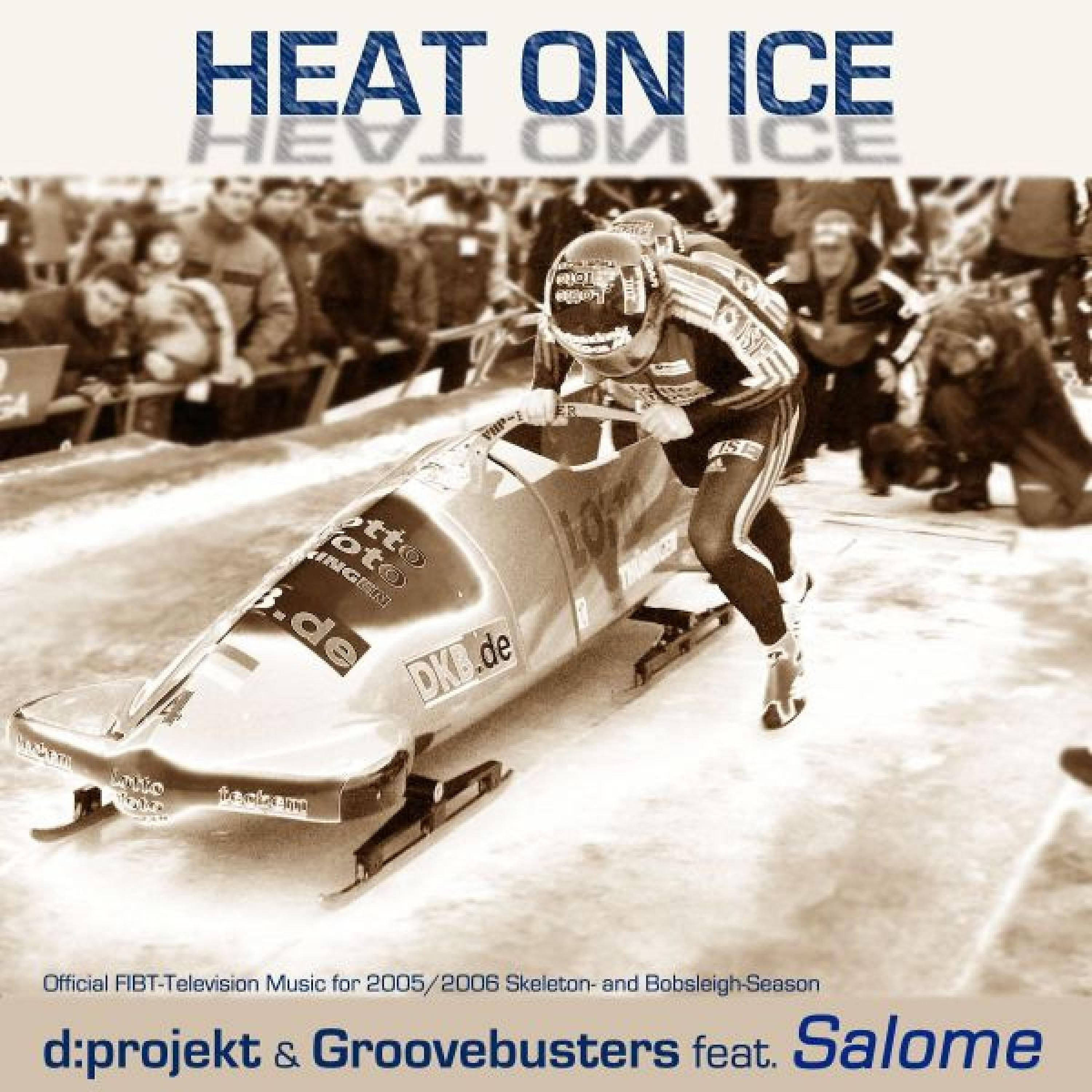 Релиз Heat on Ice