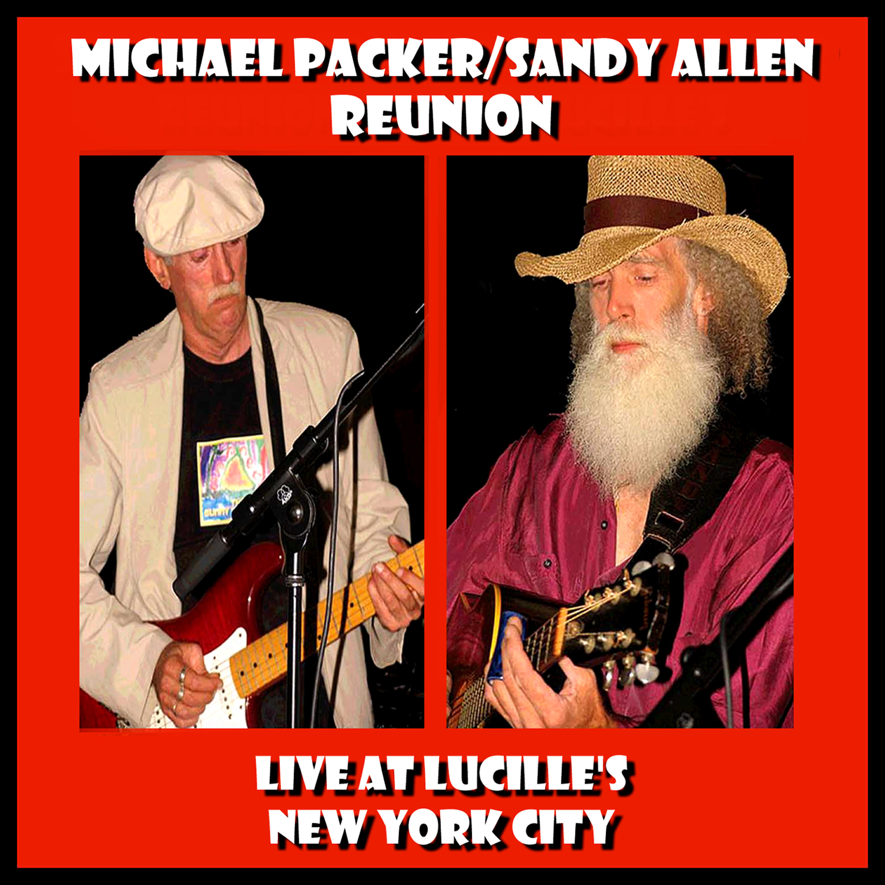 Sandy Allen