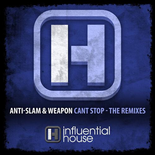 Релиз Can't Stop - The Remixes