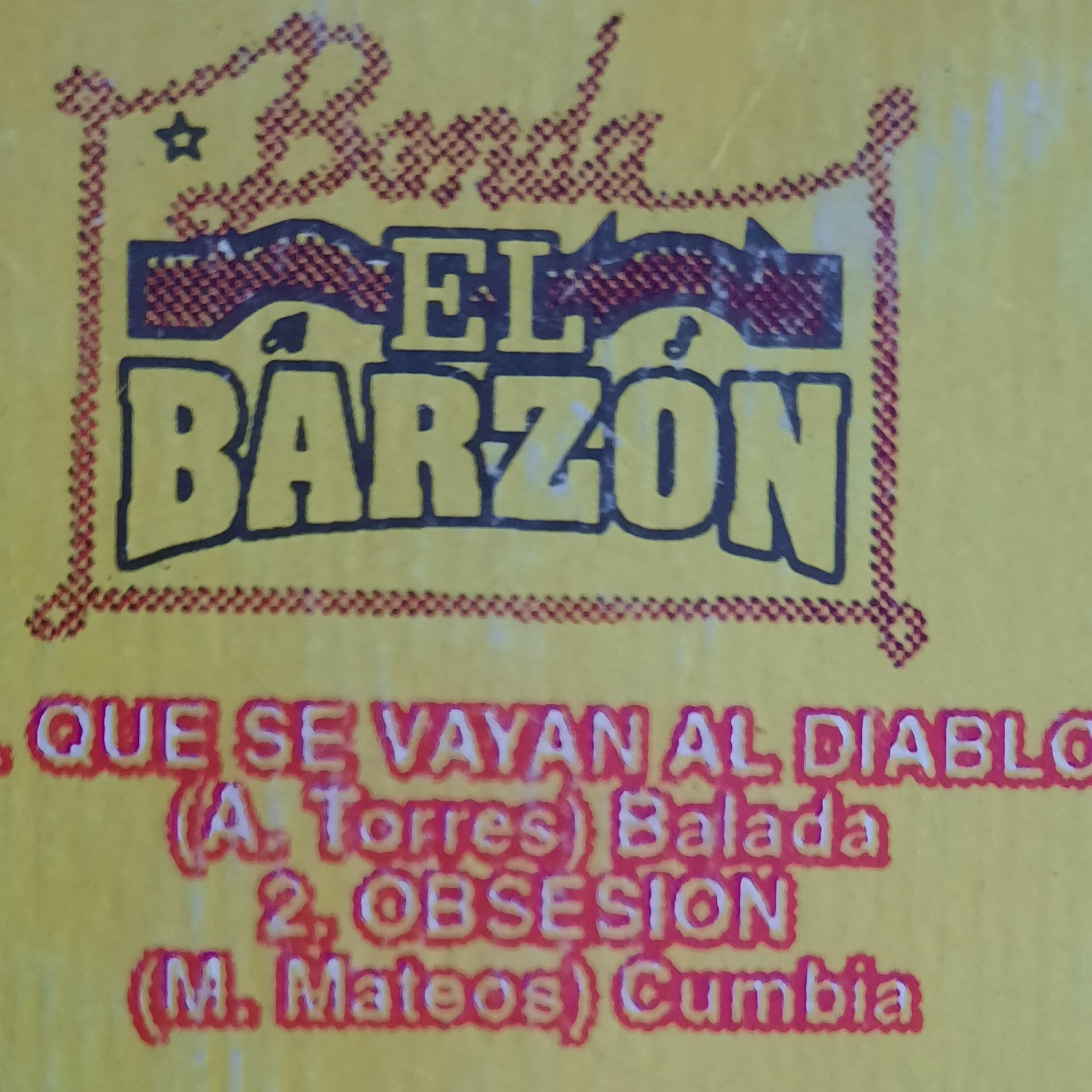BANDA EL BARZÓN
