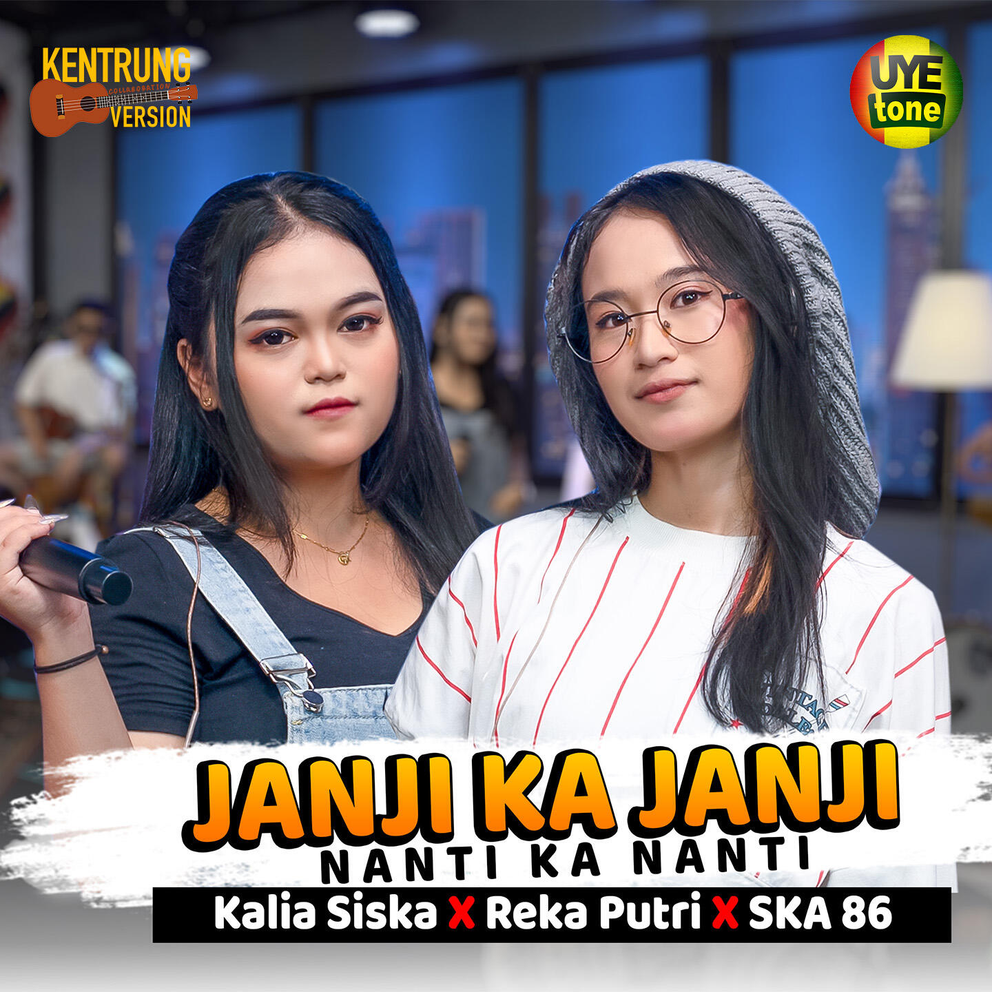 Релиз JANJI KA JANJI NANTI KA NANTI