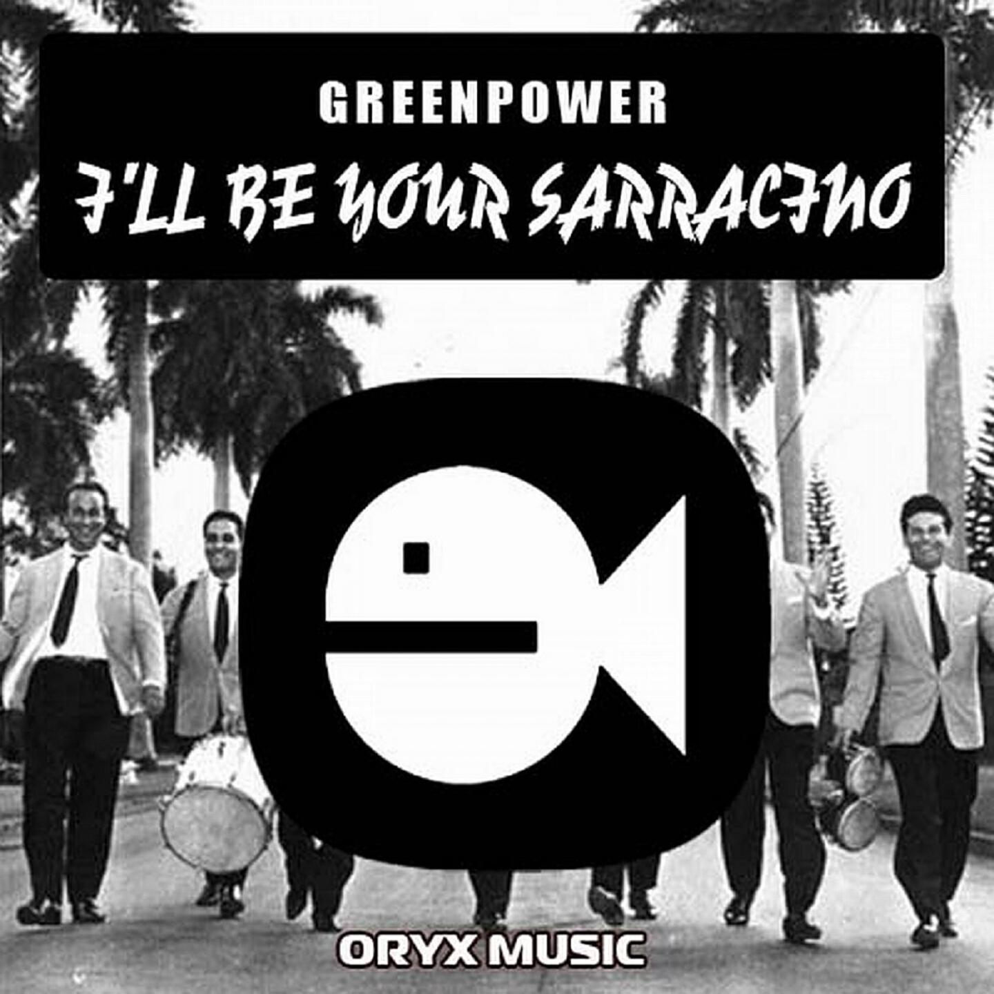 Релиз I'll Be Your Sarracino