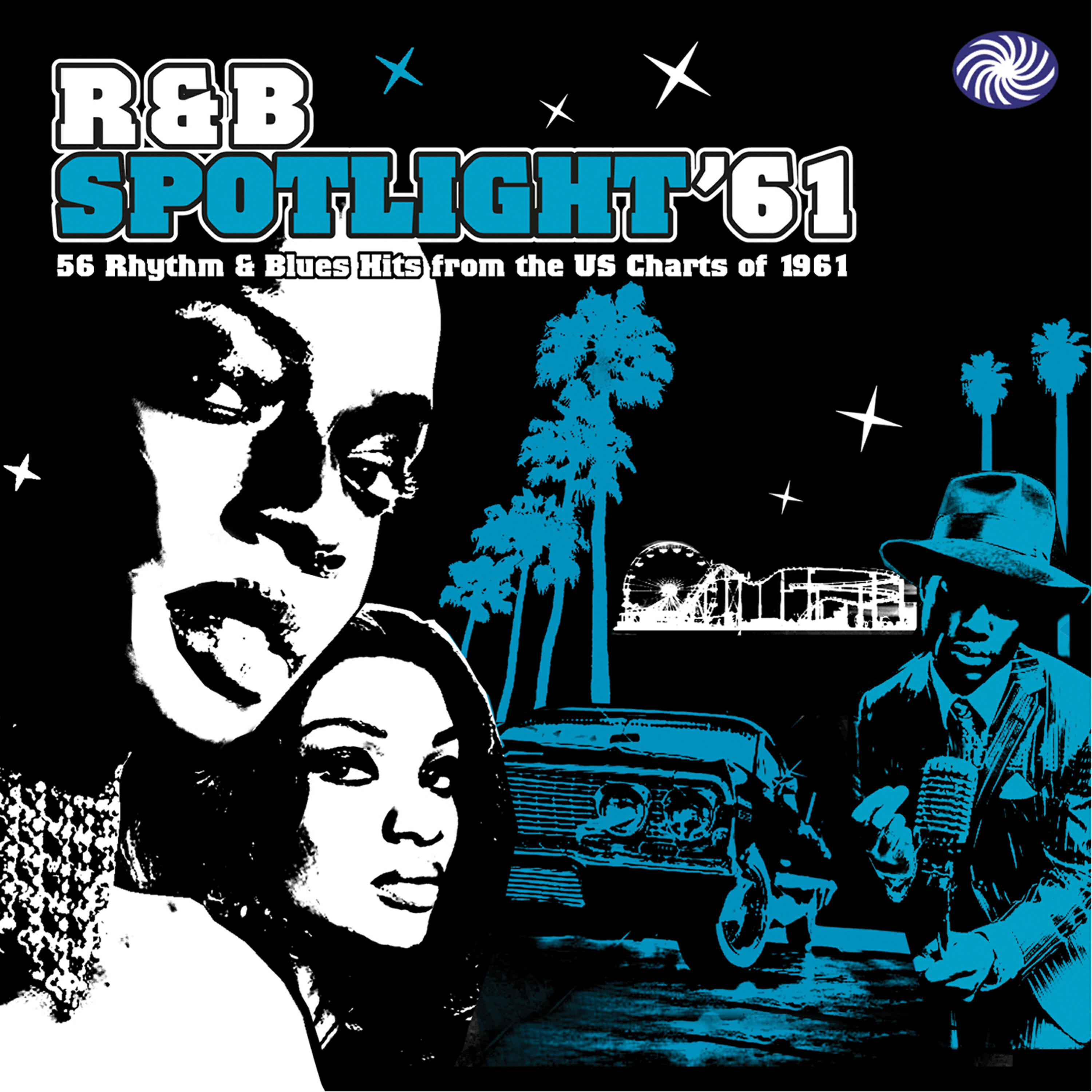 Релиз R&B Spotlight '61