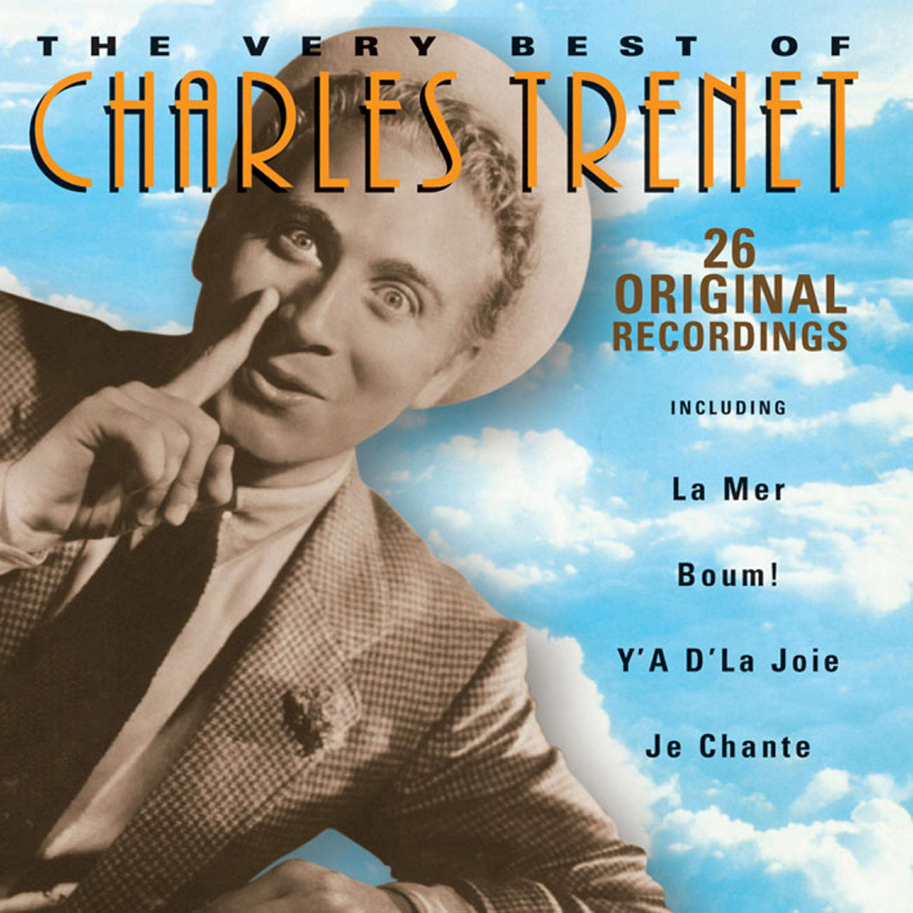 Релиз The Very Best of Charles Trenet