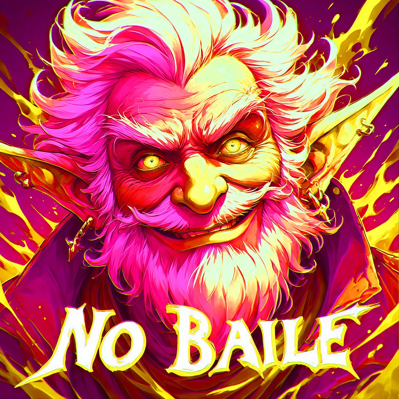 Релиз No Baile