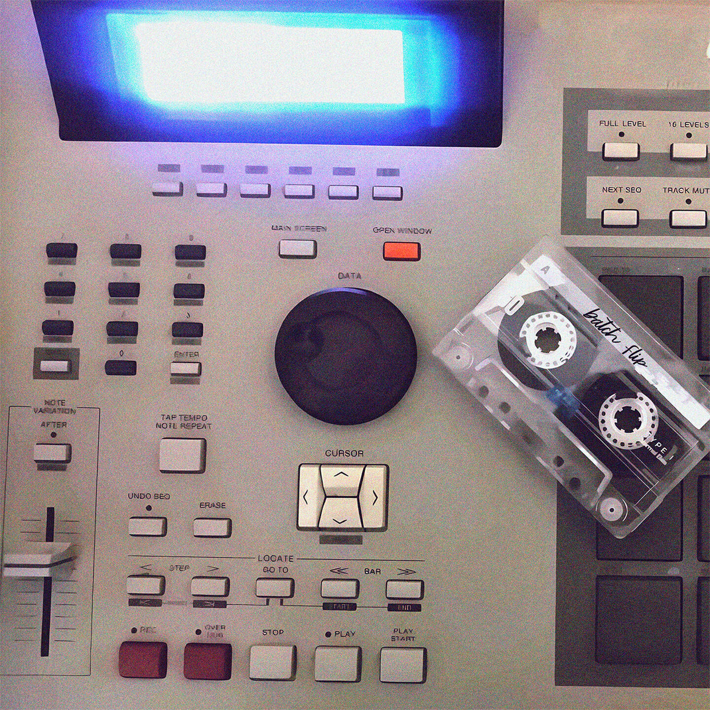 Релиз Batch Flip