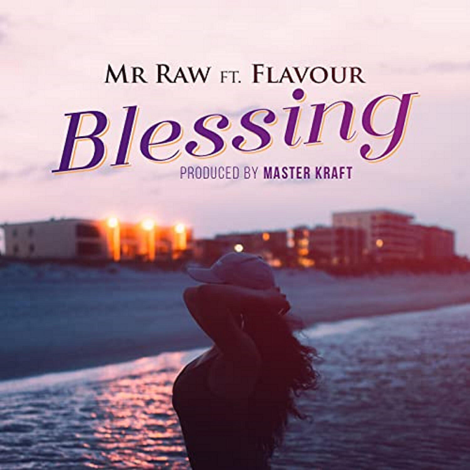 Релиз Blessing (feat. Flavour)