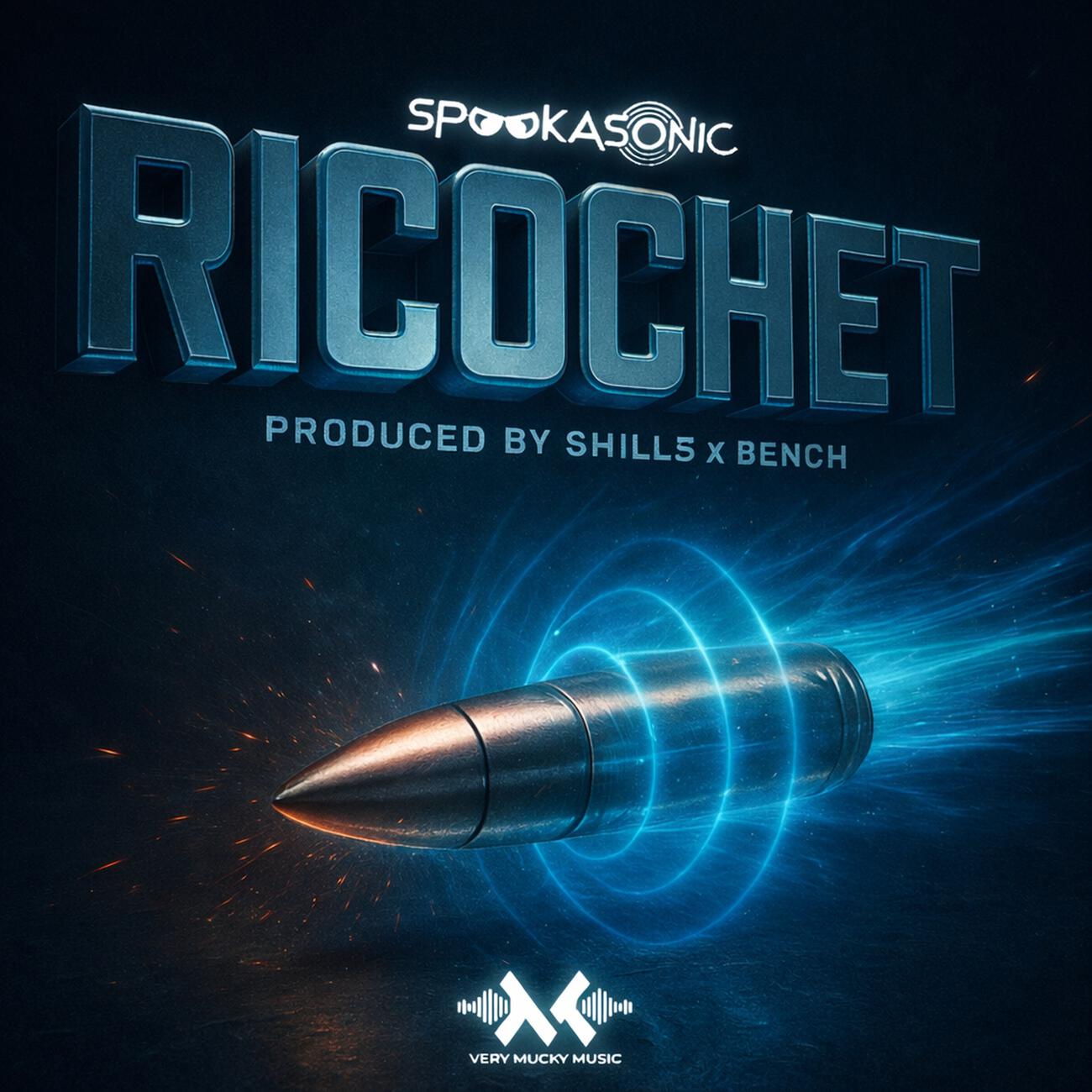 Релиз Ricochet